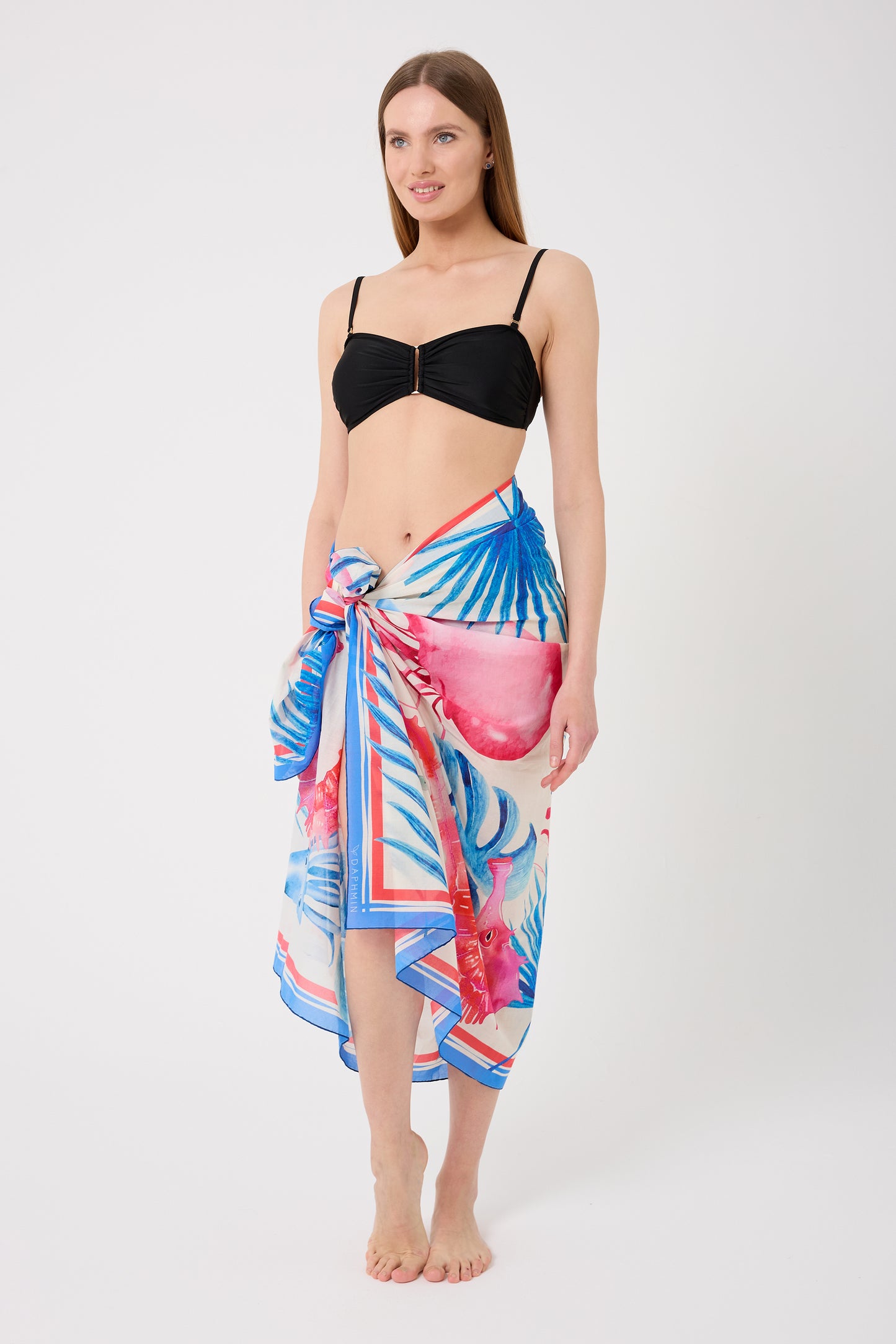 Marin %100 Cotton Pareo