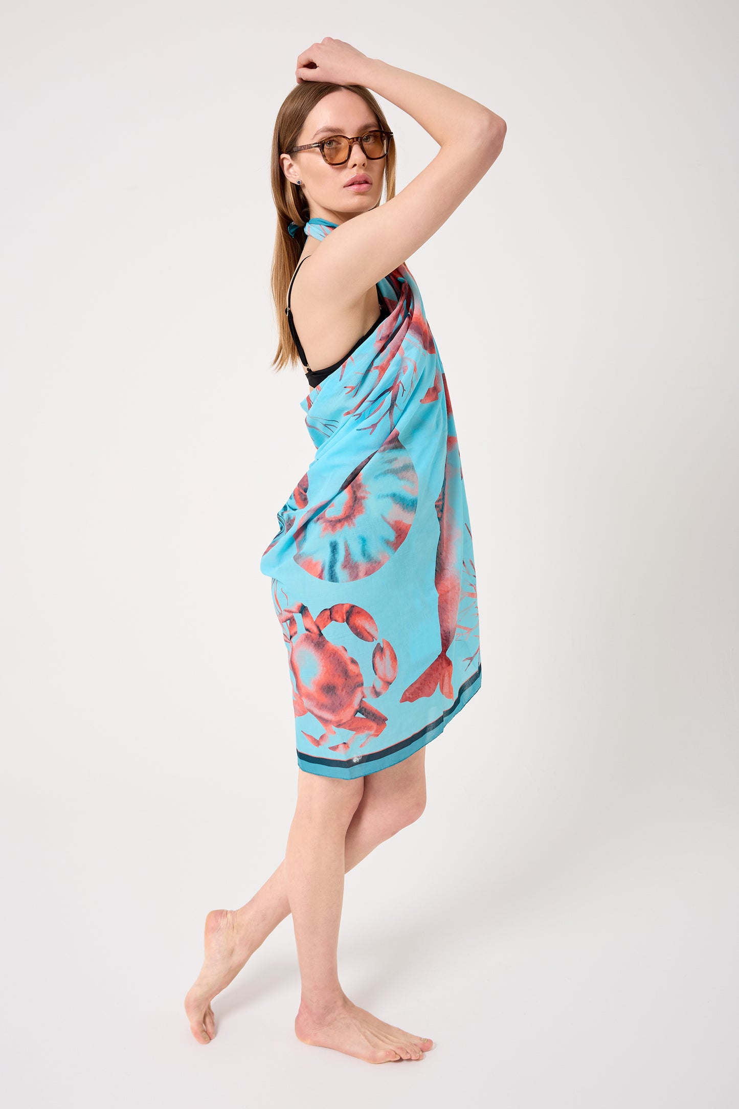 Atlantis %100 Cotton Pareo