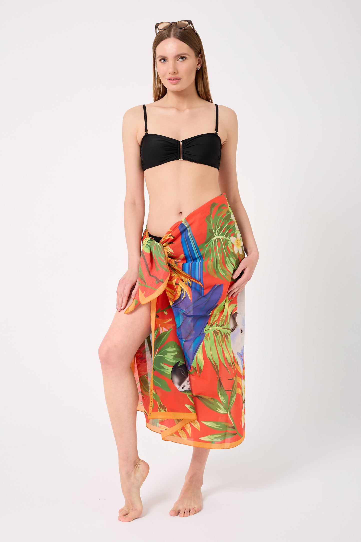 Rio %100 Cotton Pareo