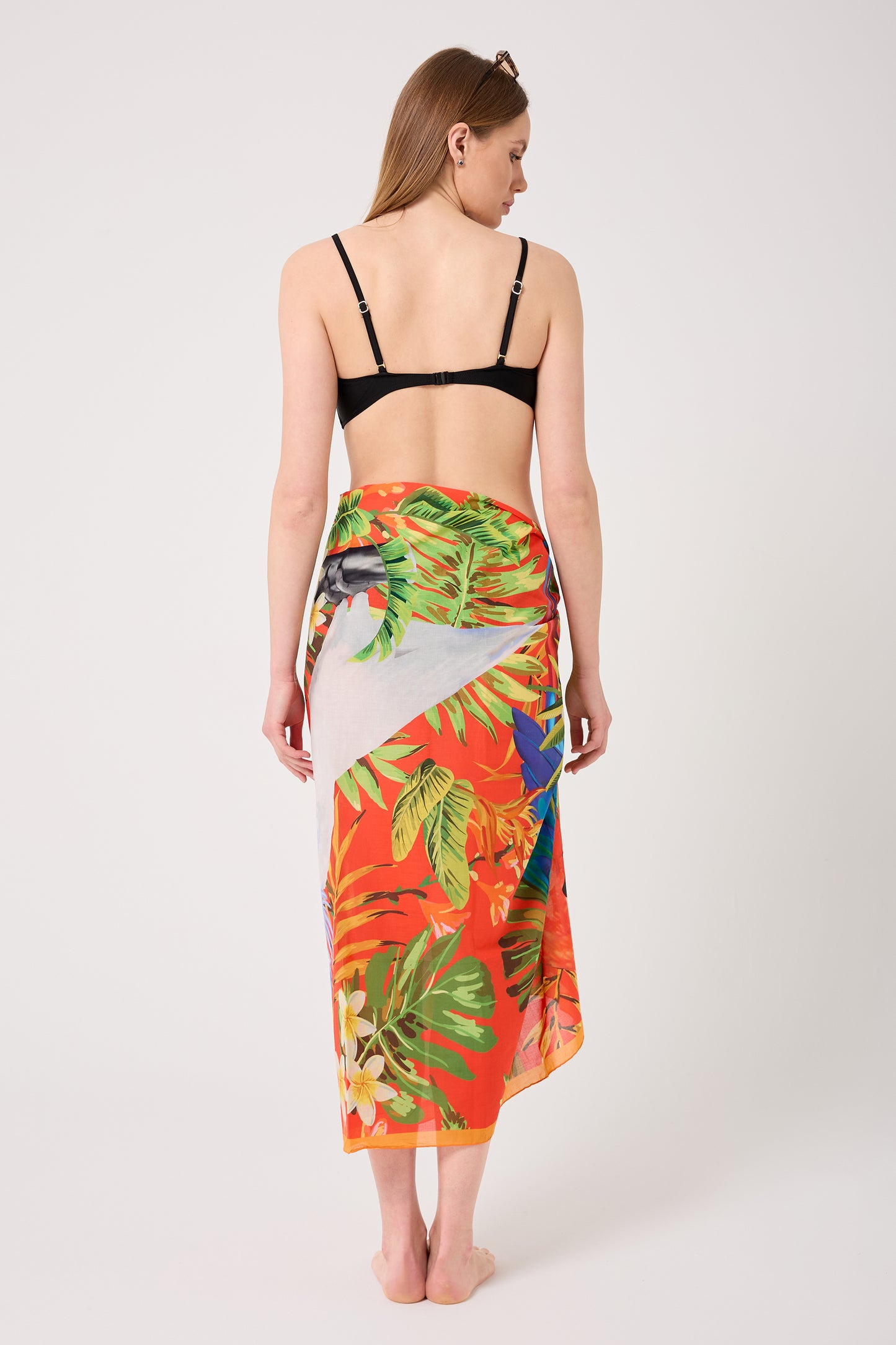 Rio %100 Cotton Pareo