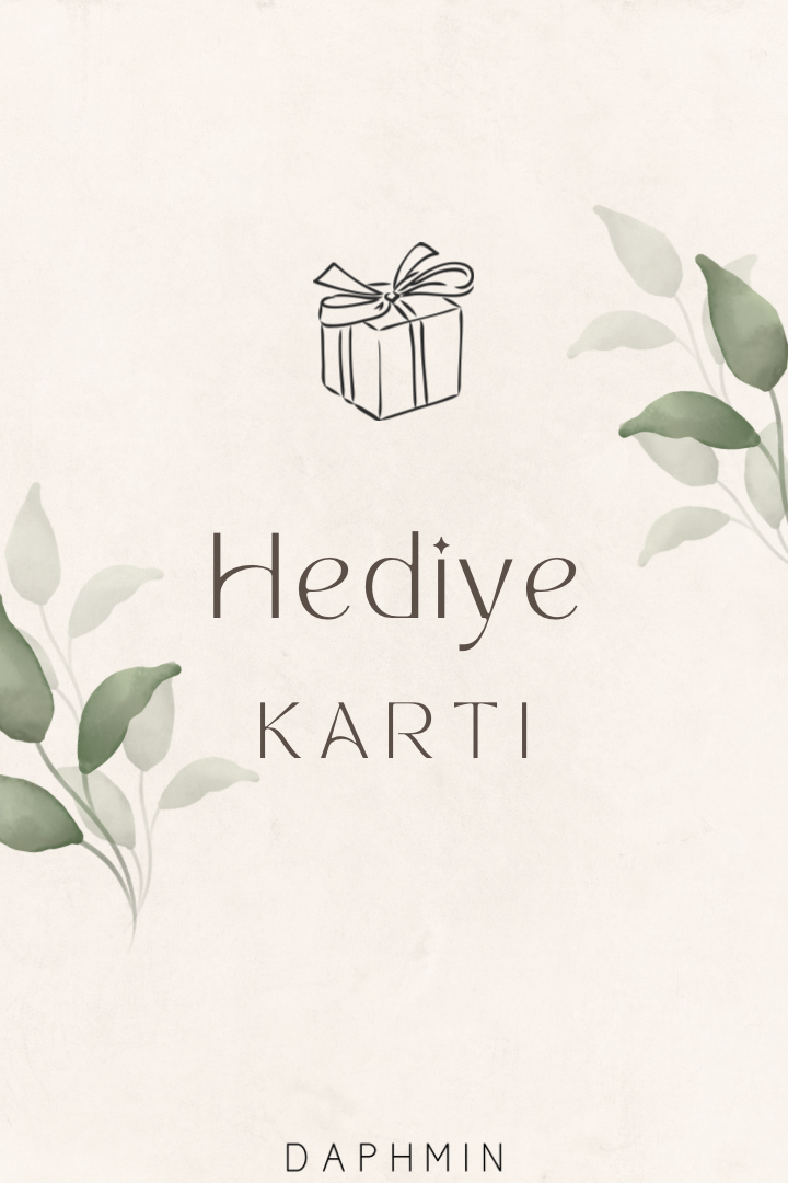 Daphmin Hediye Kartı