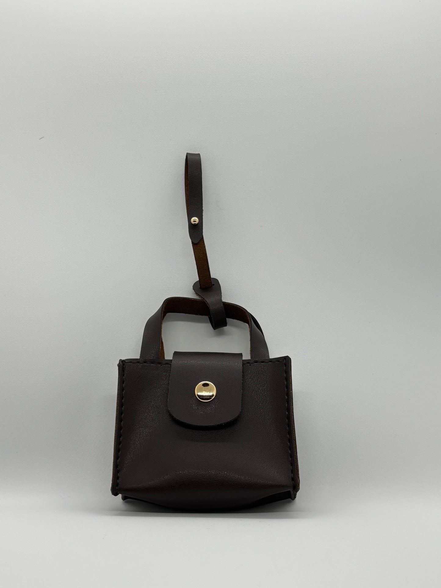 Mini Çanta Şeklinde Charm