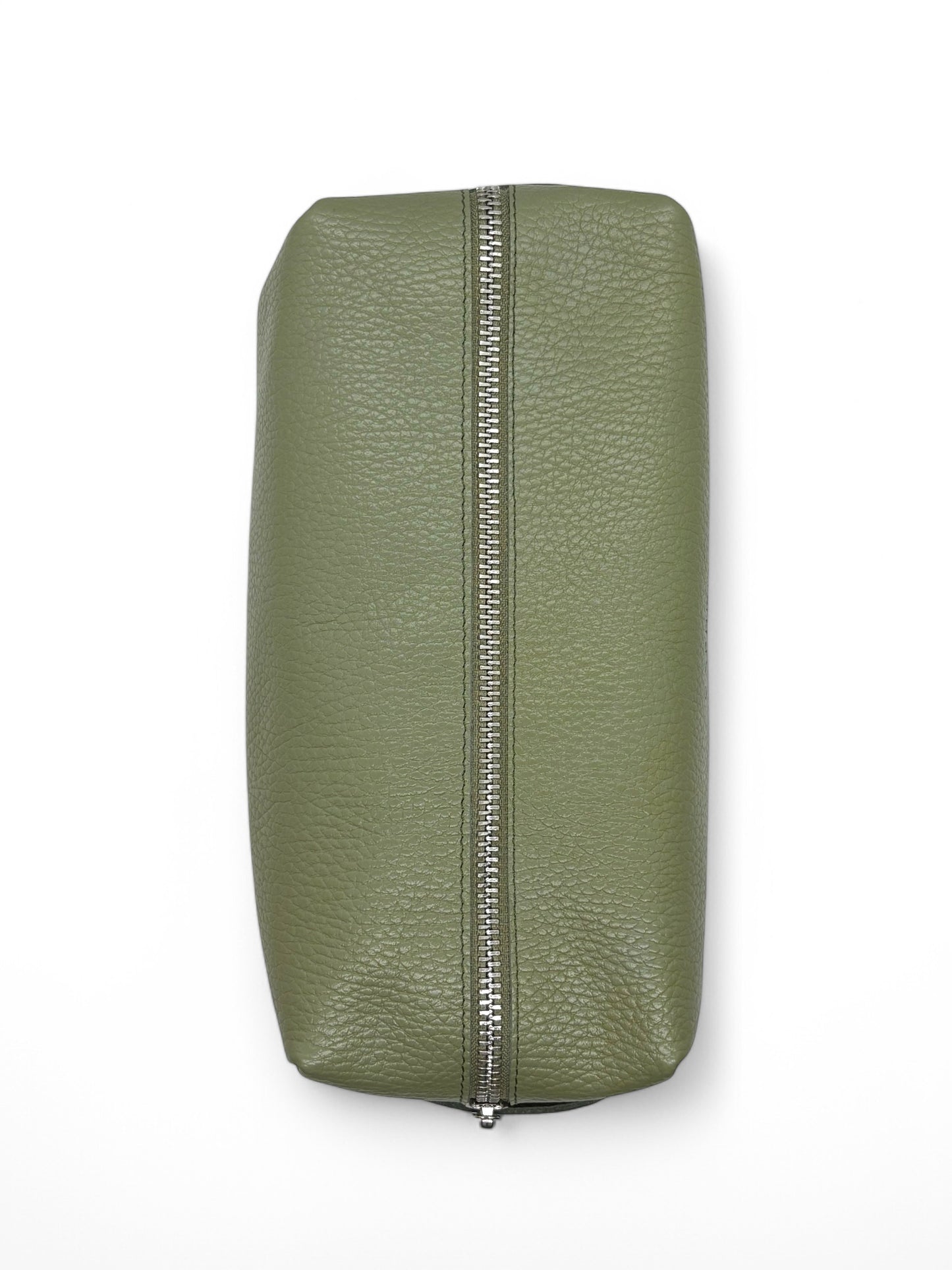 Dopp Kit Seyahat ve Kişisel Bakım Çantası - Su Yeşili