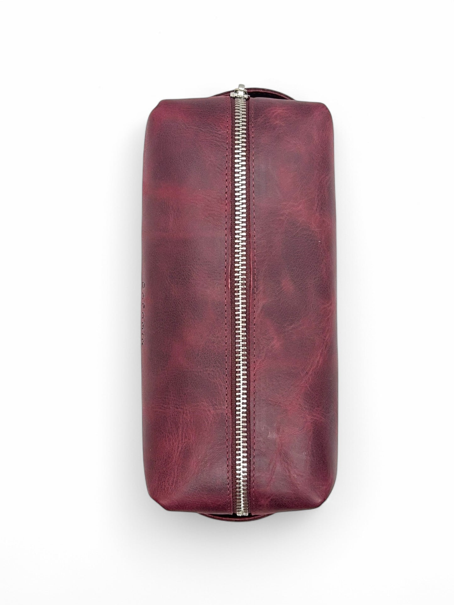 Dopp Kit Seyahat ve Kişisel Bakım Çantası - Bordo