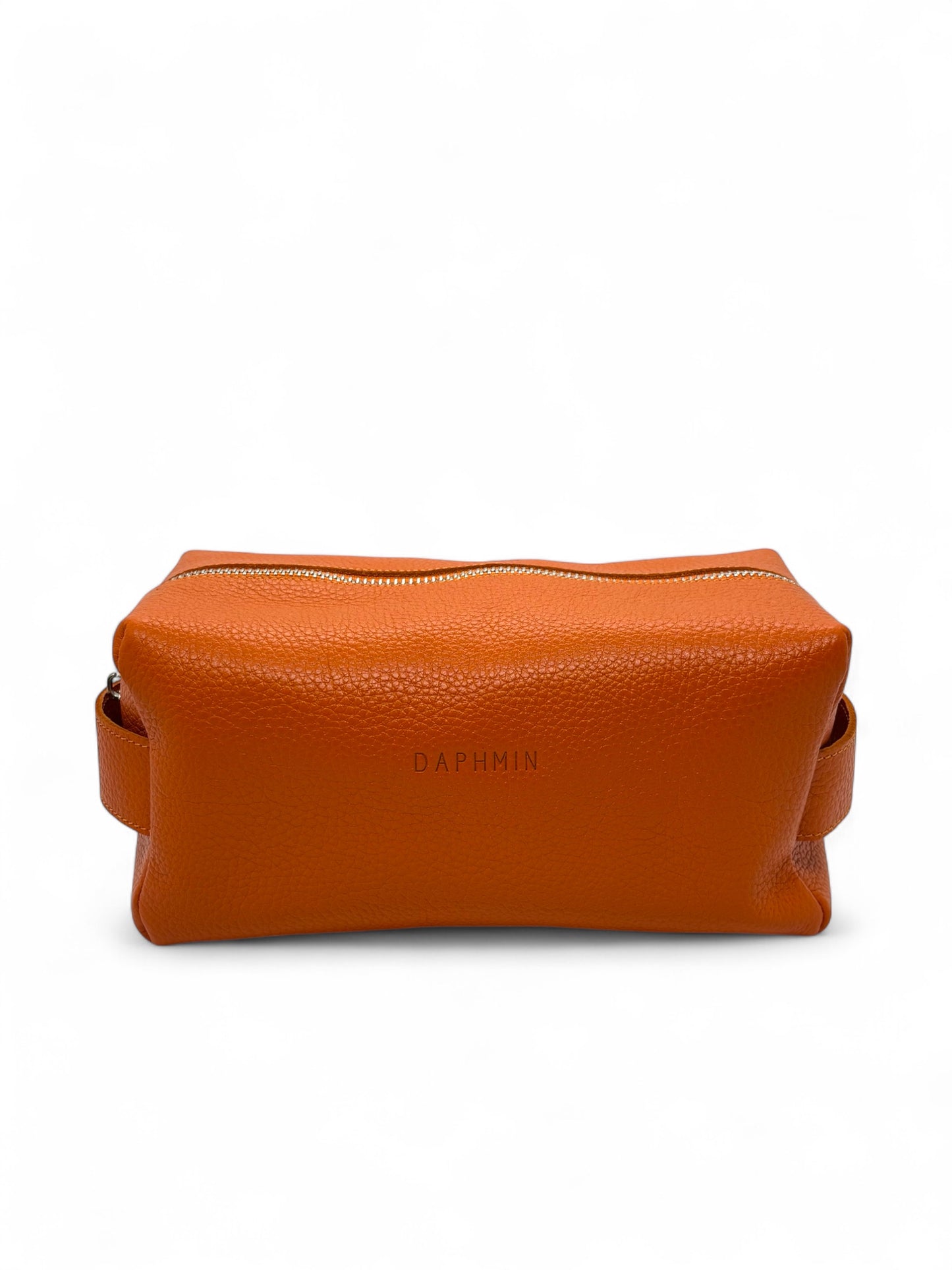 Dopp Kit Seyahat ve Kişisel Bakım Çantası - Turuncu