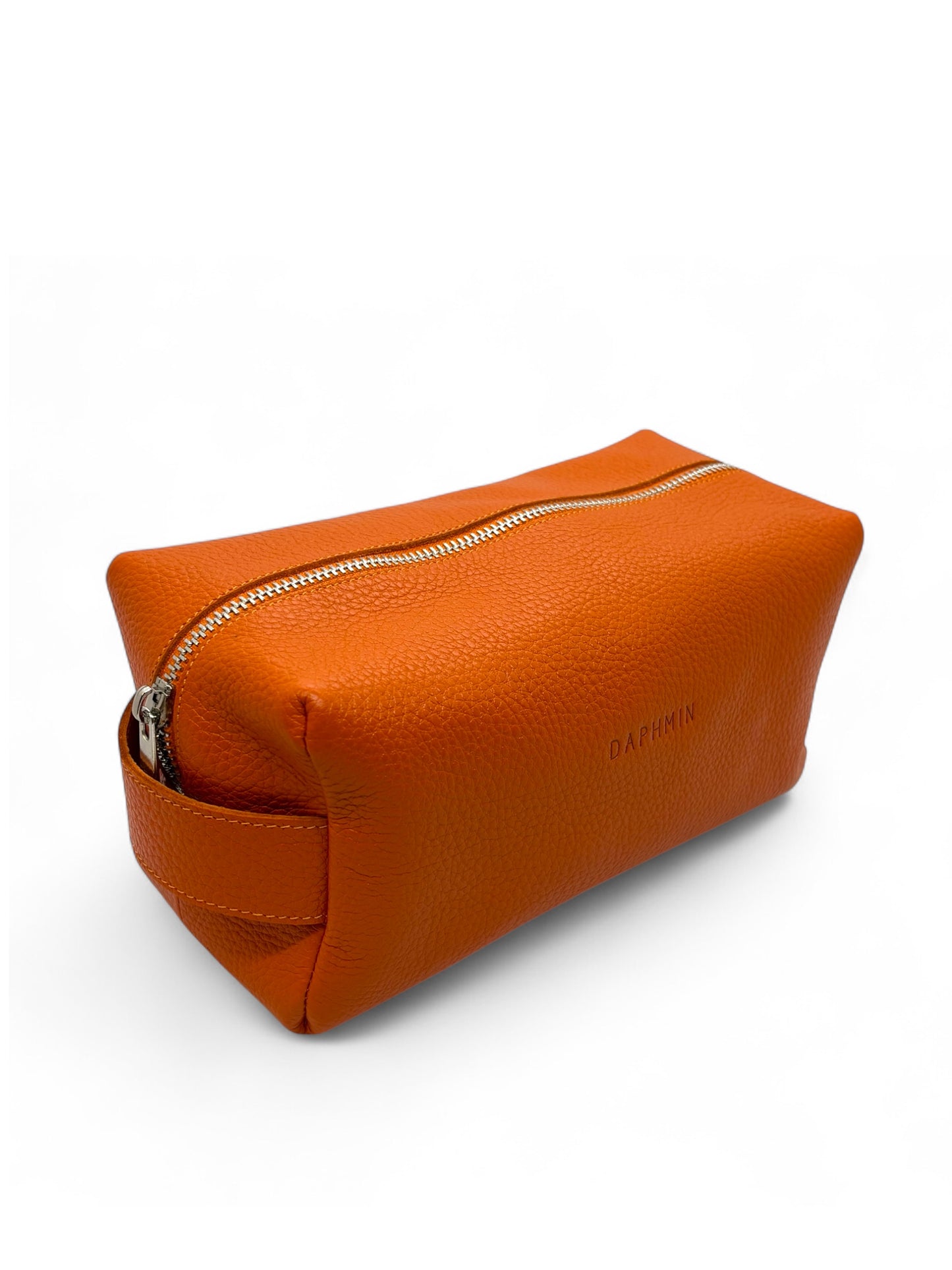 Dopp Kit Seyahat ve Kişisel Bakım Çantası - Turuncu