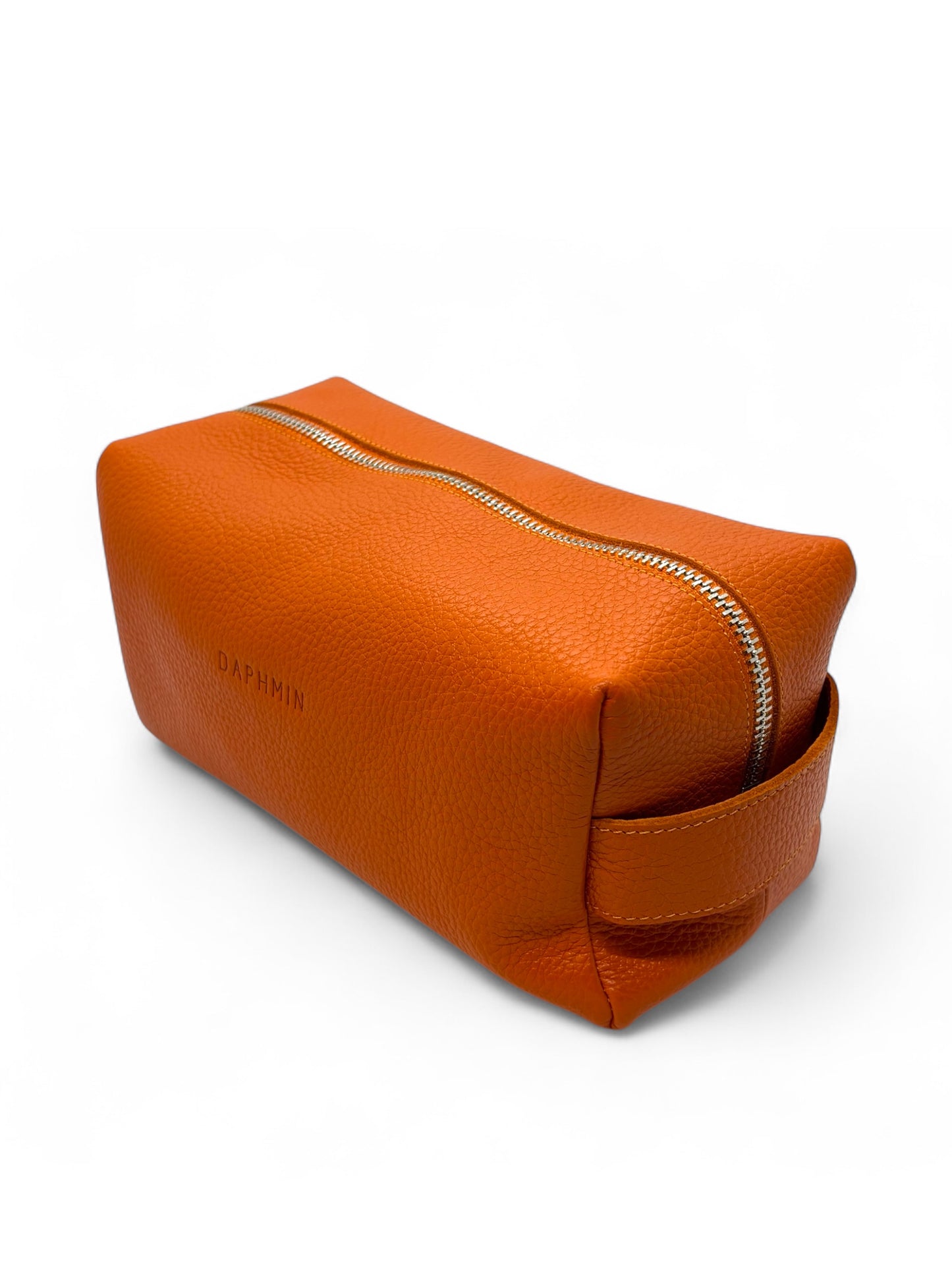 Dopp Kit Seyahat ve Kişisel Bakım Çantası - Turuncu