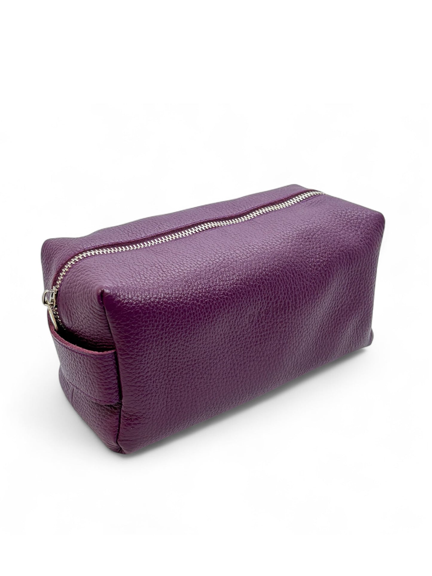 Dopp Kit Seyahat ve Kişisel Bakım Çantası - Mor