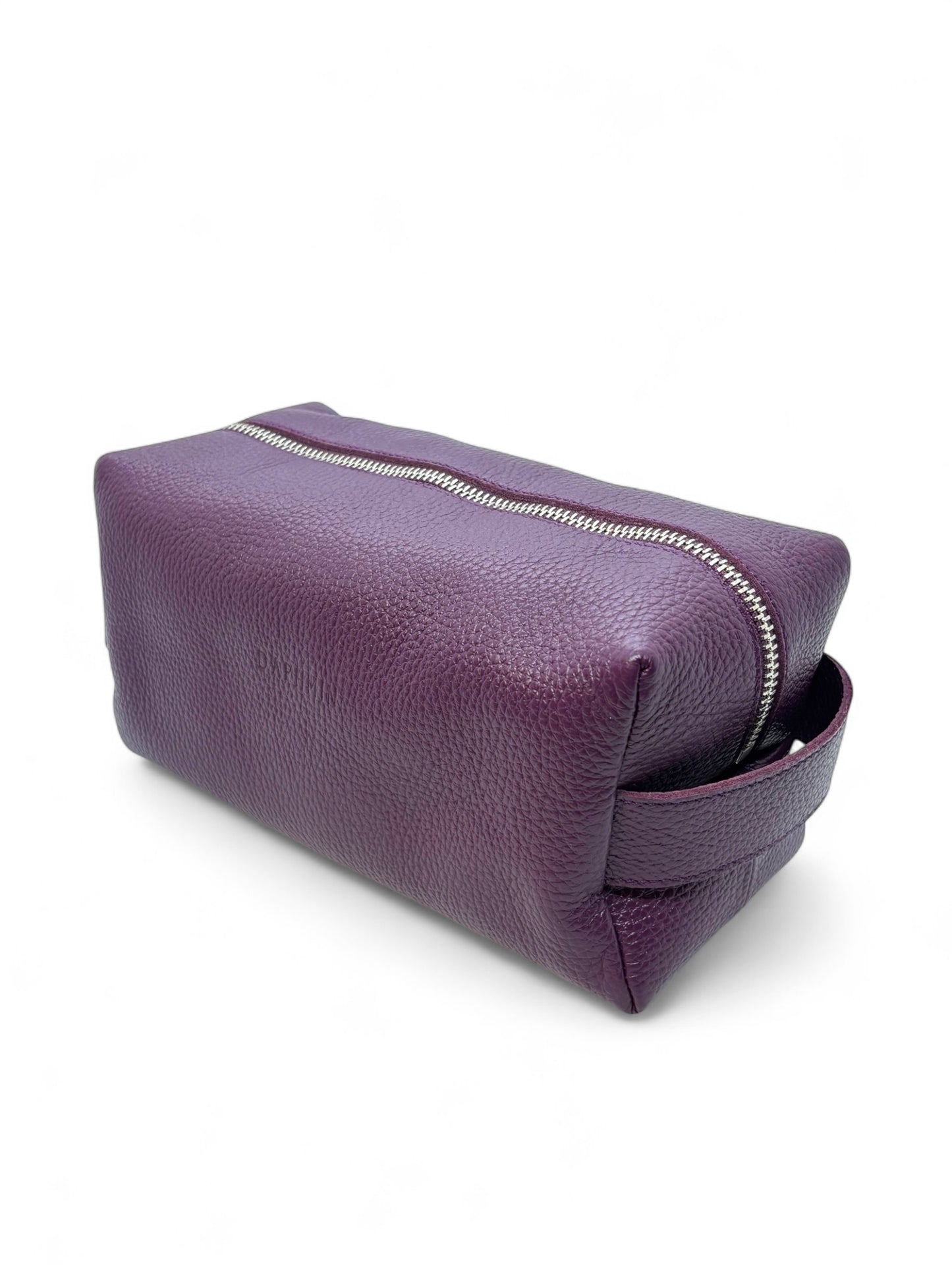 Dopp Kit Seyahat ve Kişisel Bakım Çantası - Mor