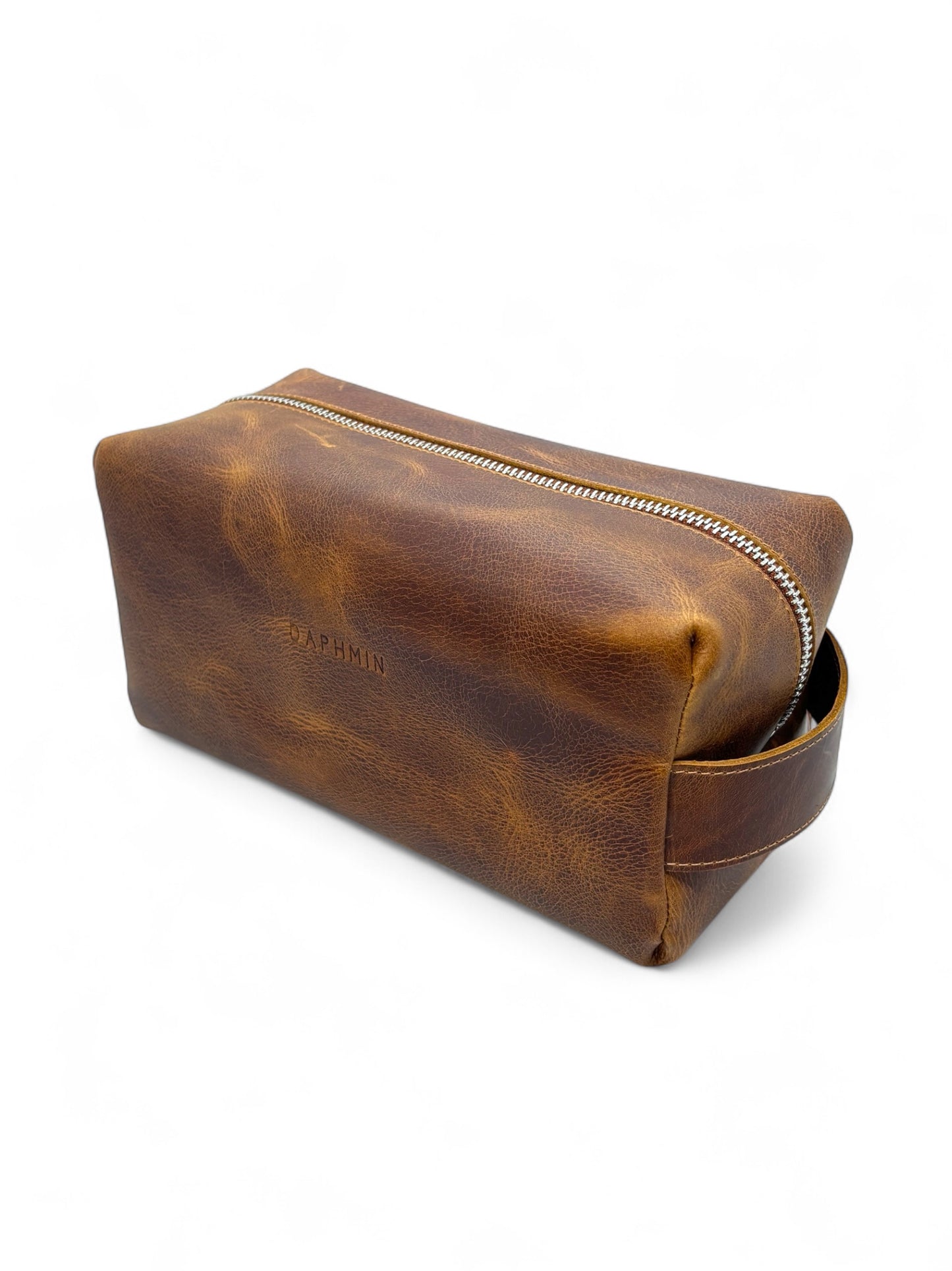 Dopp Kit Seyahat ve Kişisel Bakım Çantası - Camel