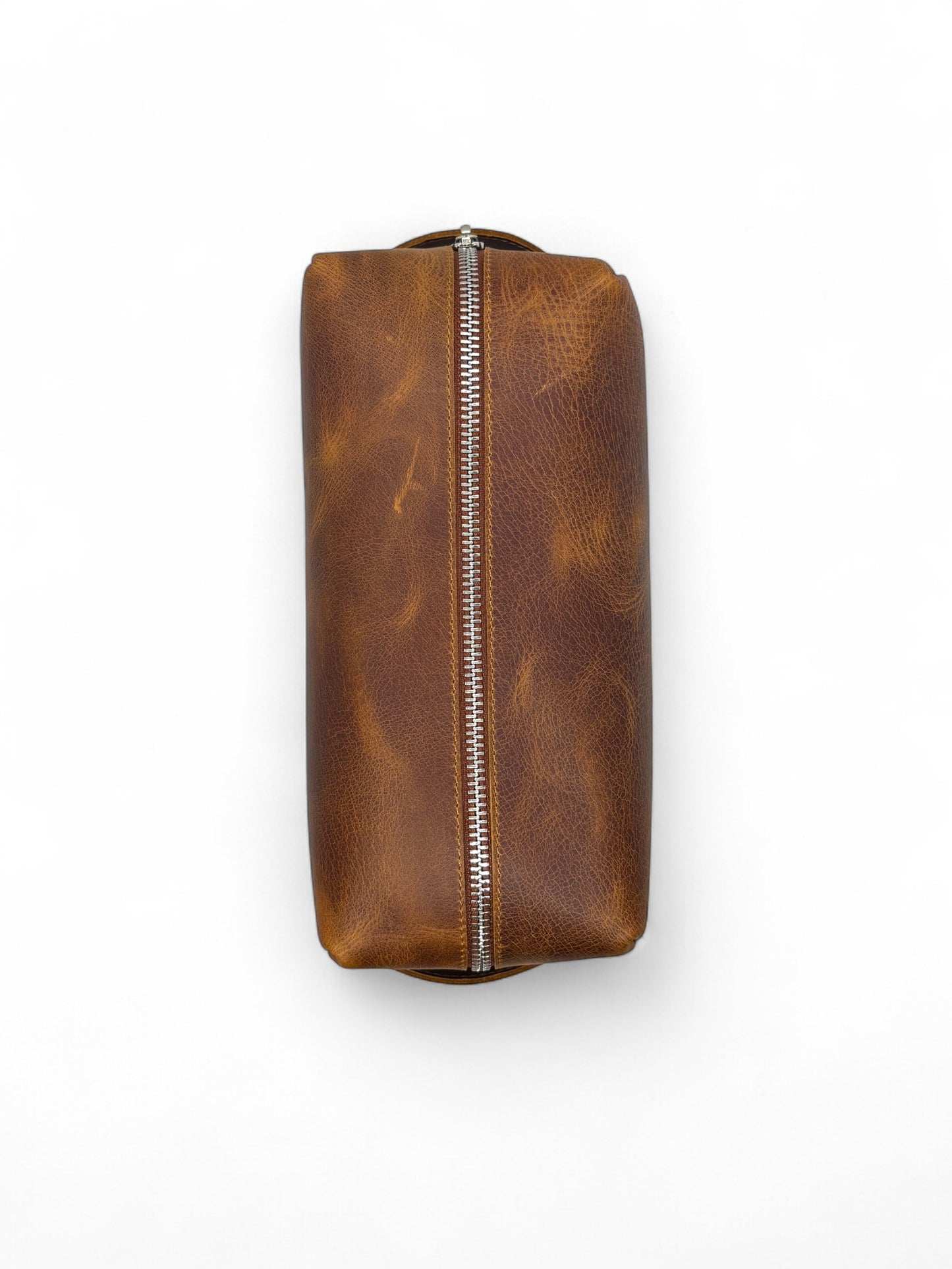 Dopp Kit Seyahat ve Kişisel Bakım Çantası - Camel