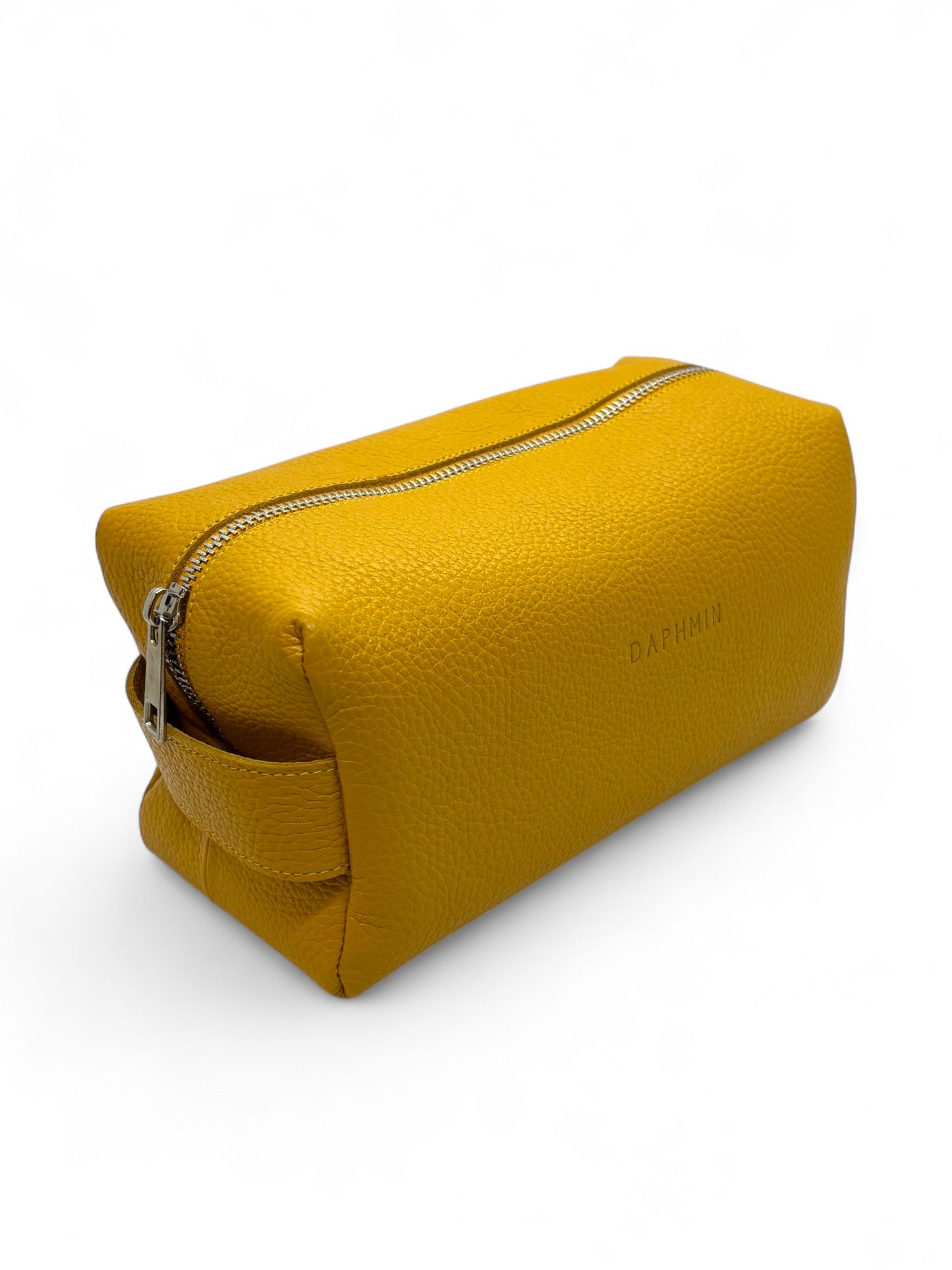 Dopp Kit Seyahat ve Kişisel Bakım Çantası - Sarı