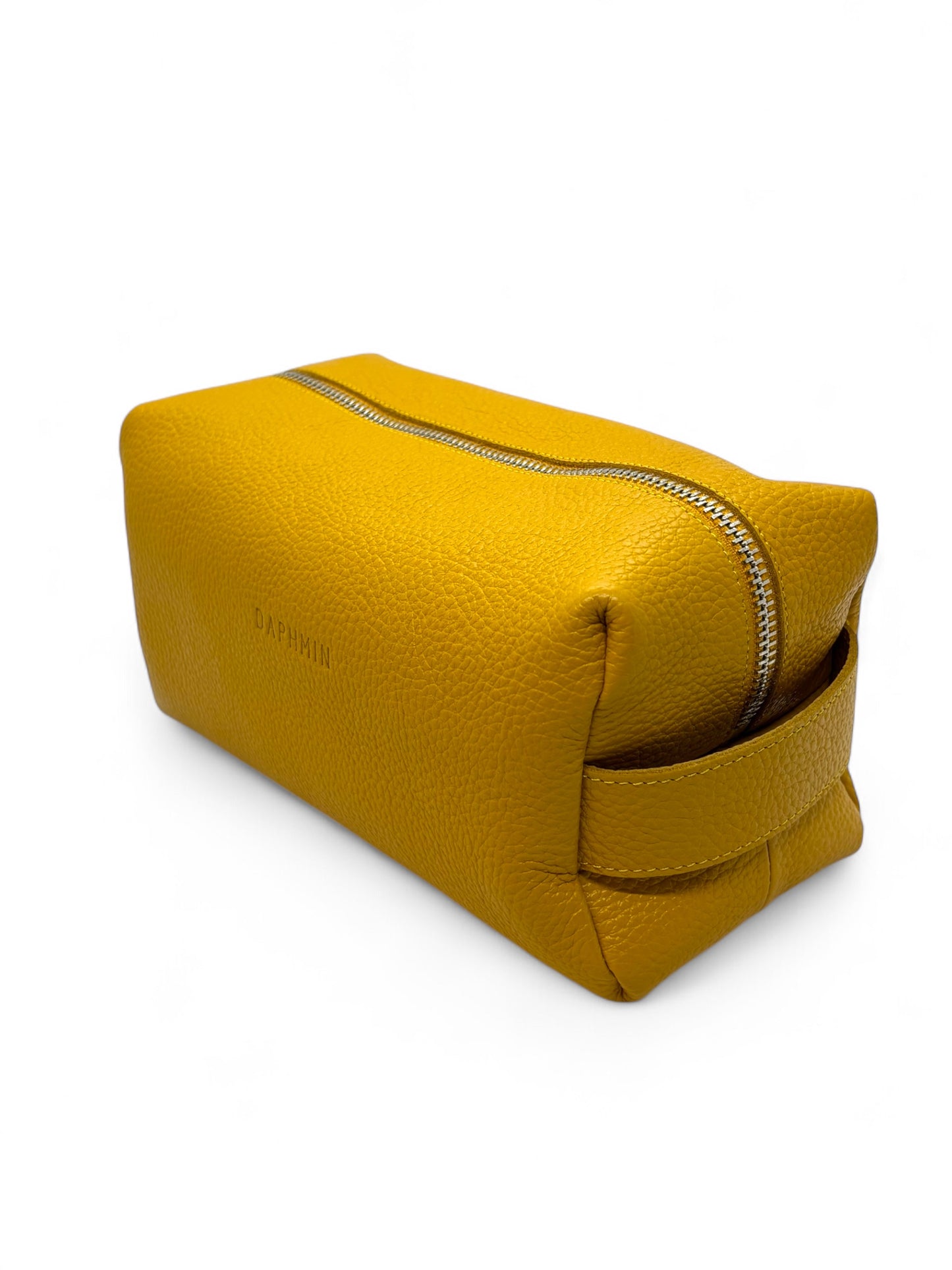 Dopp Kit Seyahat ve Kişisel Bakım Çantası - Sarı