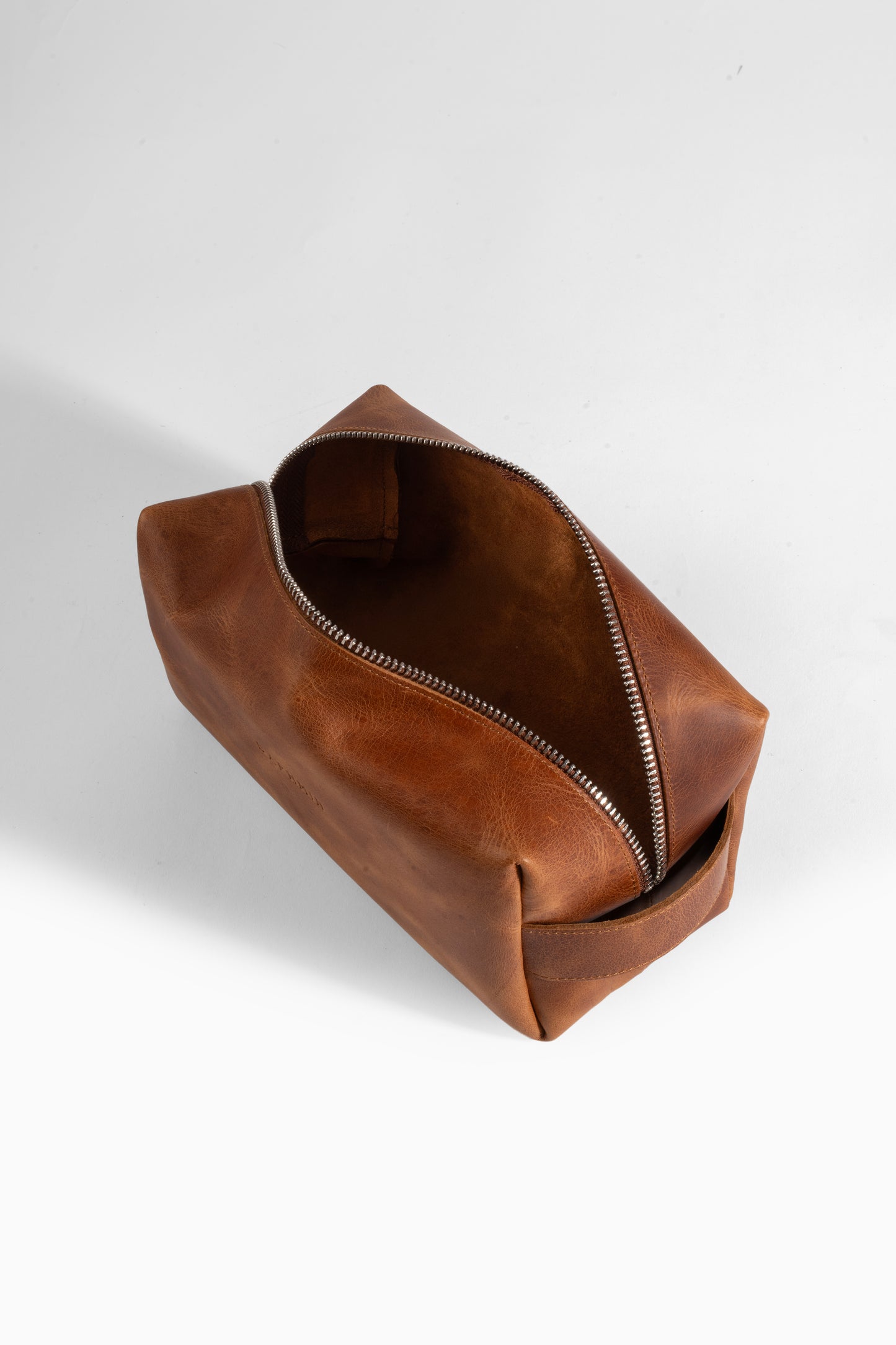 Dopp Kit Seyahat ve Kişisel Bakım Çantası - Camel