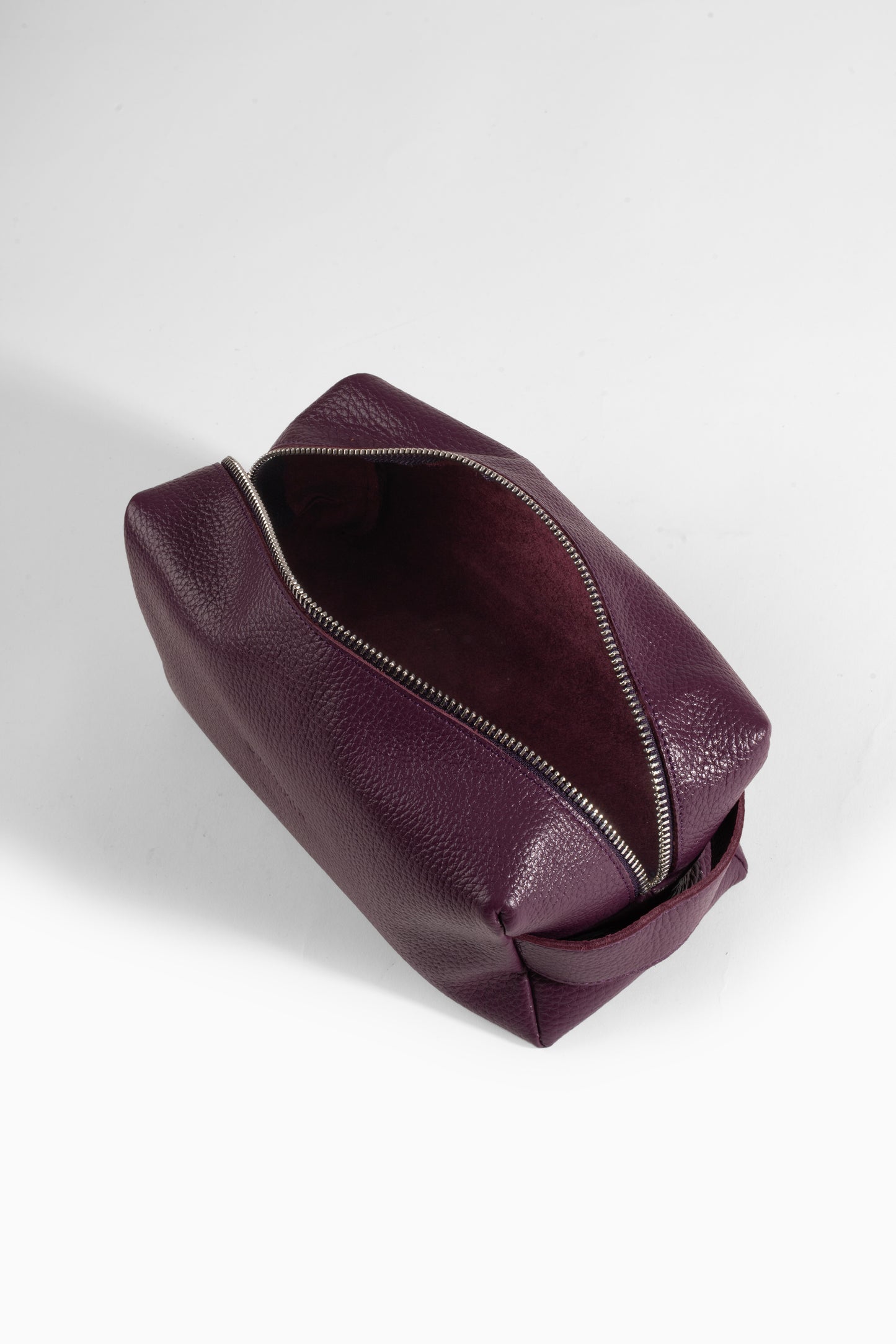 Dopp Kit Seyahat ve Kişisel Bakım Çantası - Mor