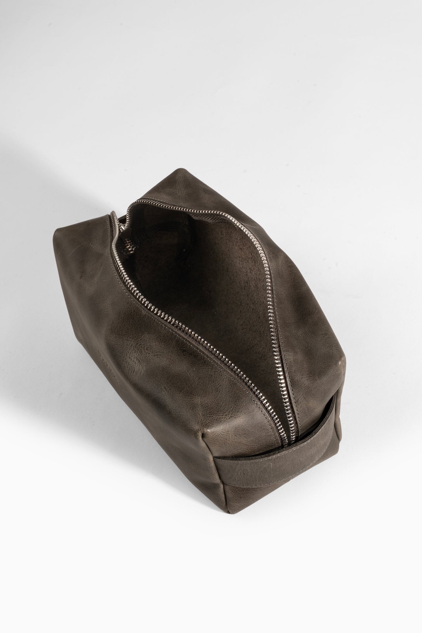 Dopp Kit Seyahat ve Kişisel Bakım Çantası - Gri
