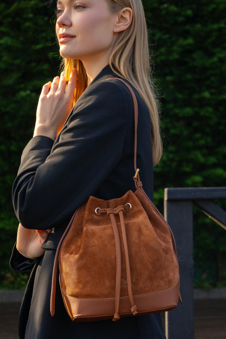 Bucket Bag / Büzgülü Çanta