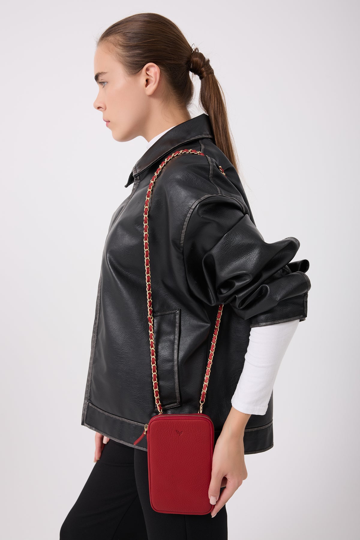 Laurel Plus – Red, image 5