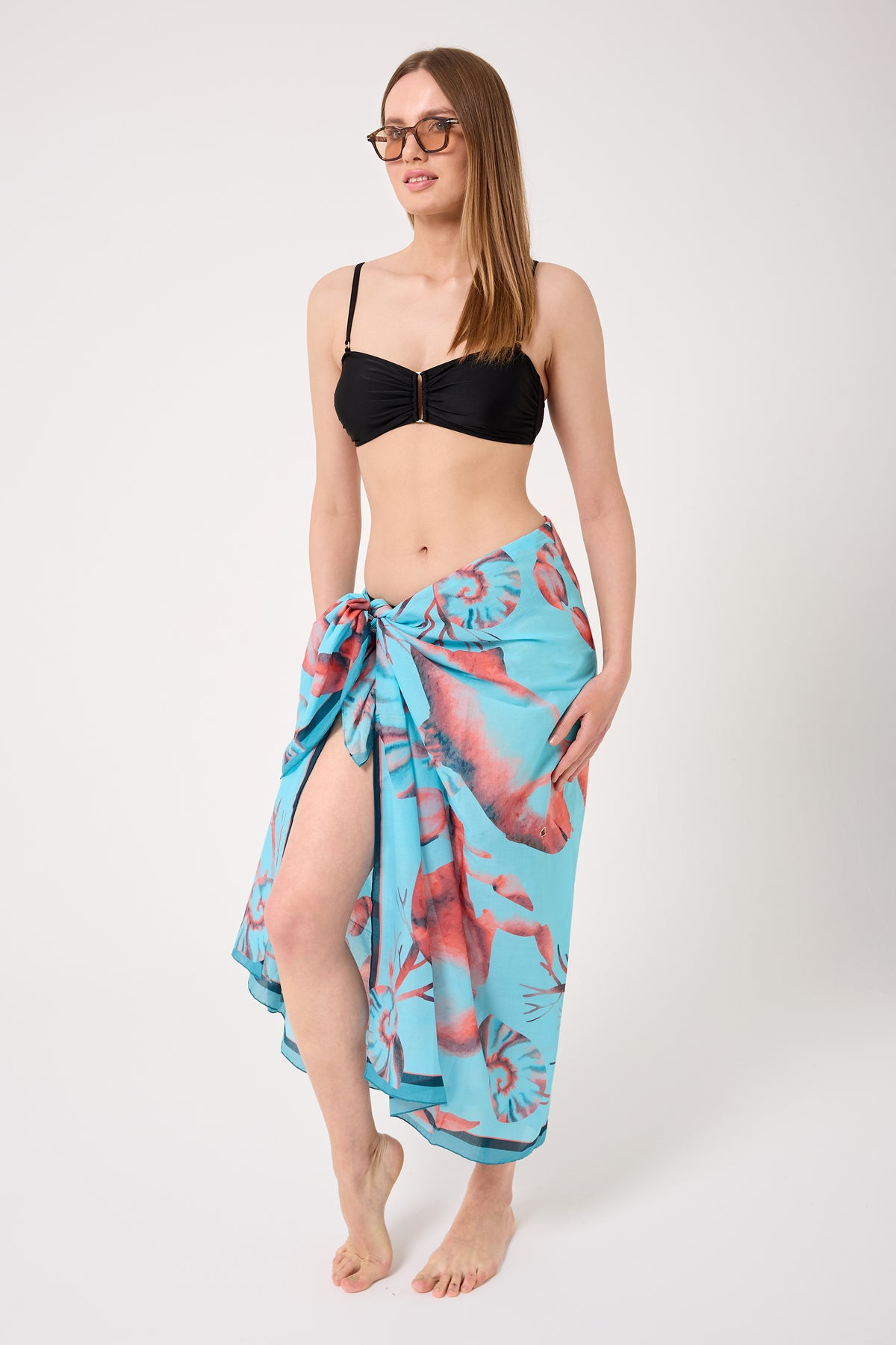 Atlantis 100% Cotton Pareo, image 3