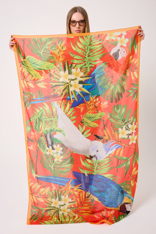 Rio %100 Cotton Pareo