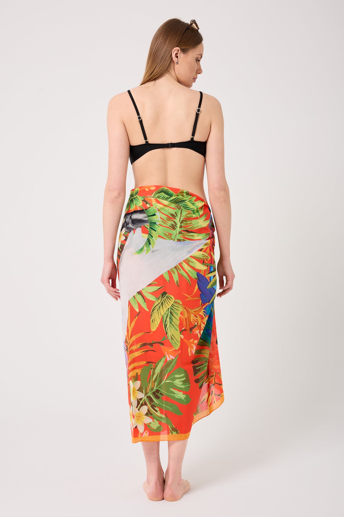 Rio 100% Cotton Pareo, image 3