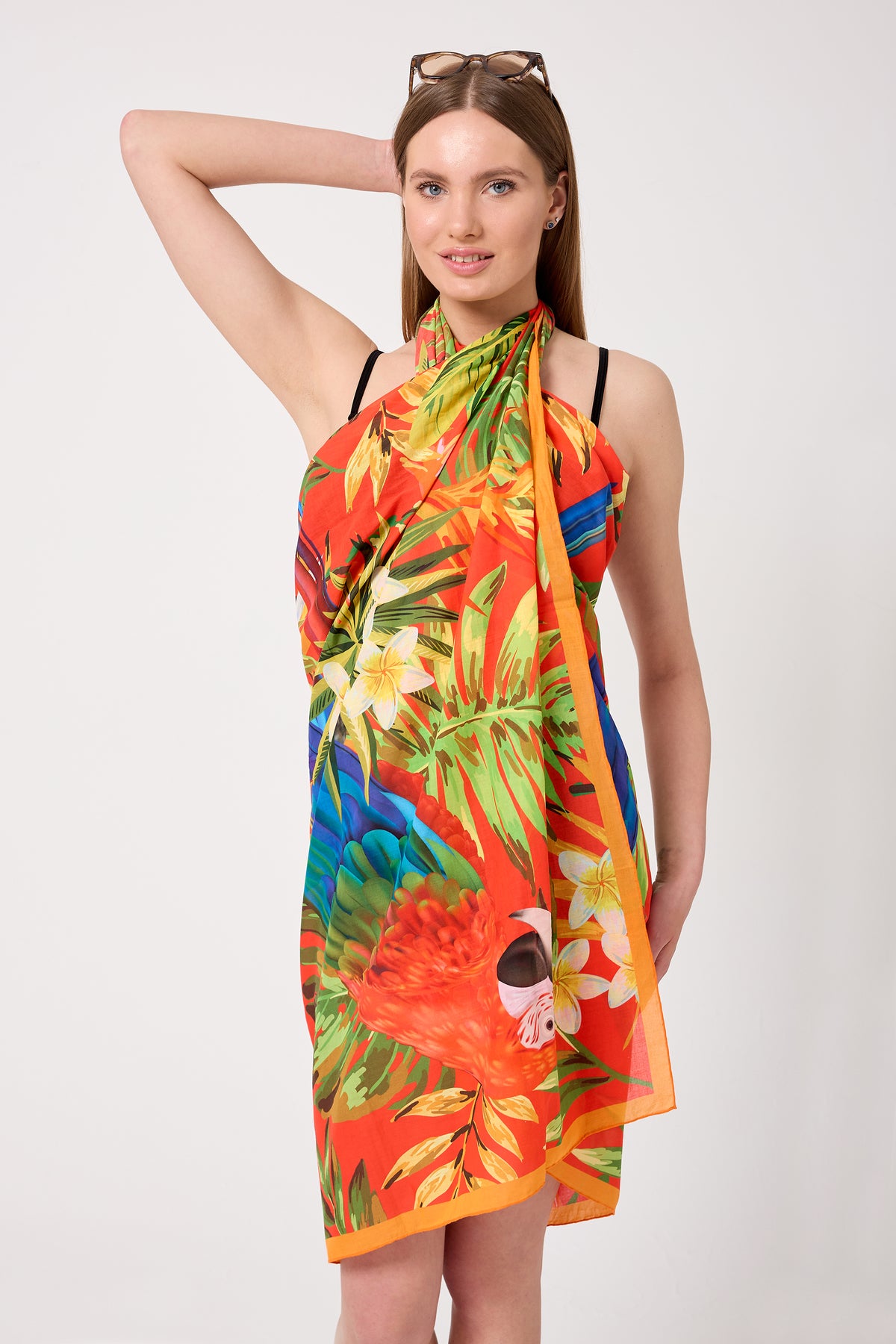 Rio 100% Cotton Pareo, image 4