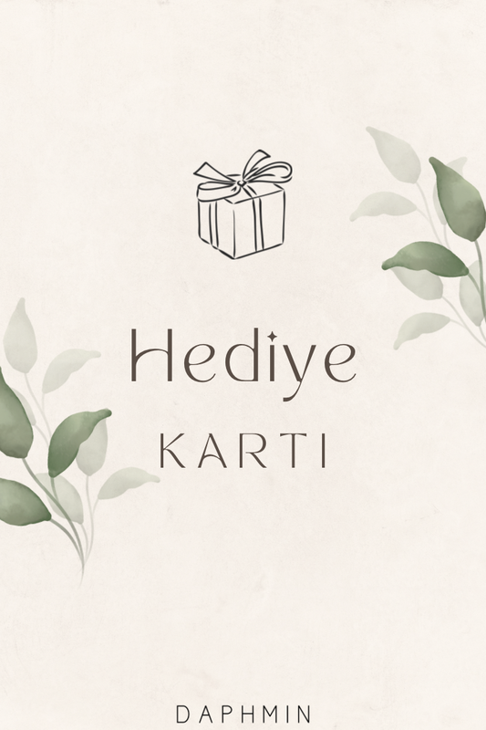 Daphmin Hediye Kartı