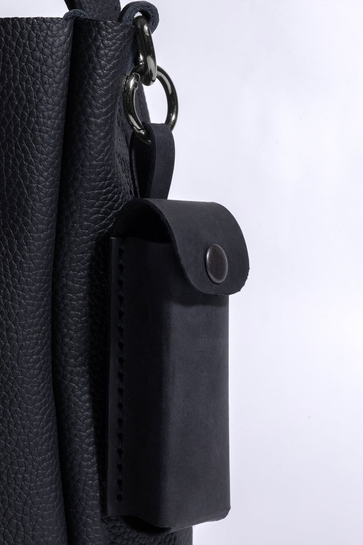 Daphne Tote Large – Black, image 6