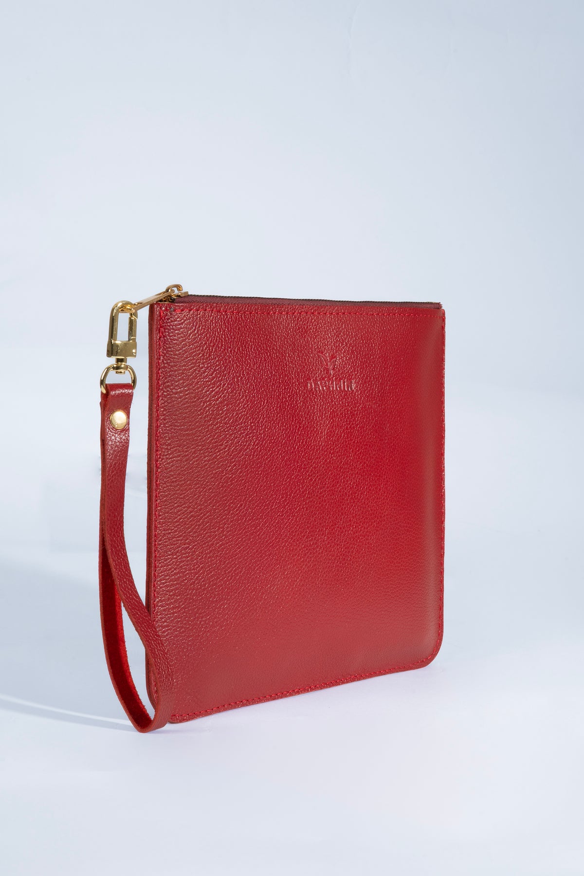 Nia Clutch – Red, image 4
