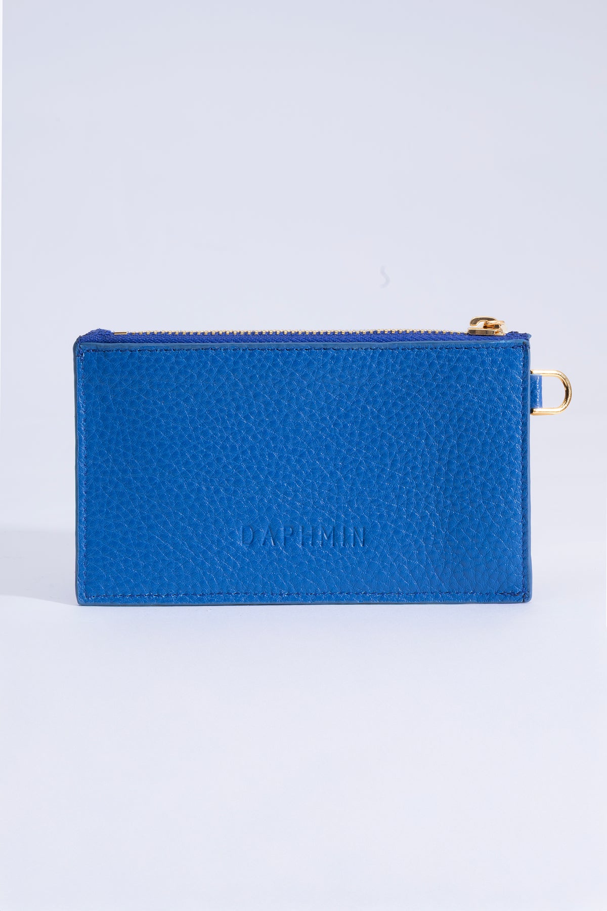 Mira Card Holder with Strap – Blue, image 4