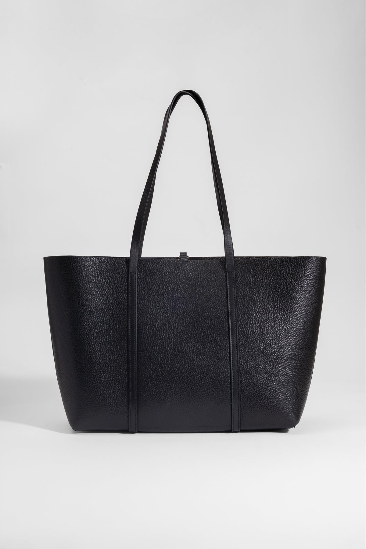 Duo Reversible Tote – Brown & Black, image 6