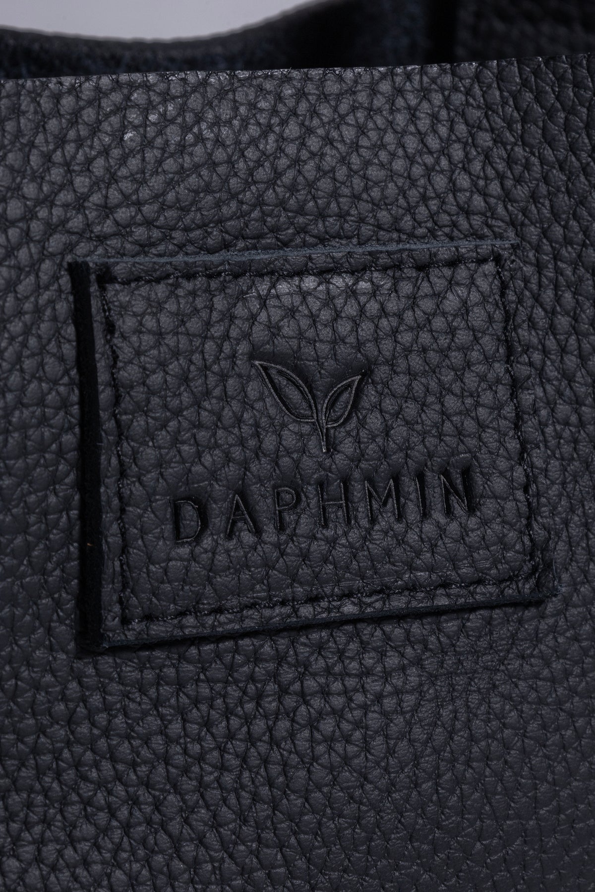 Daphne Tote Large – Black, image 7