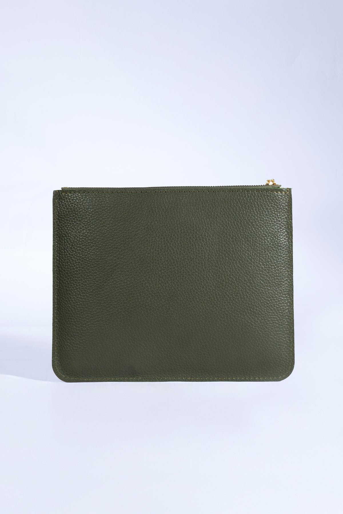 Nia Clutch – Khaki, image 4