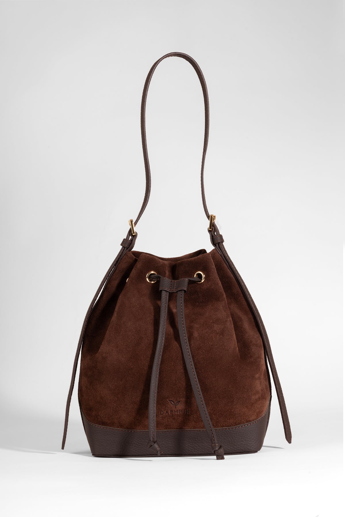 Sorella Suede Bucket Brown