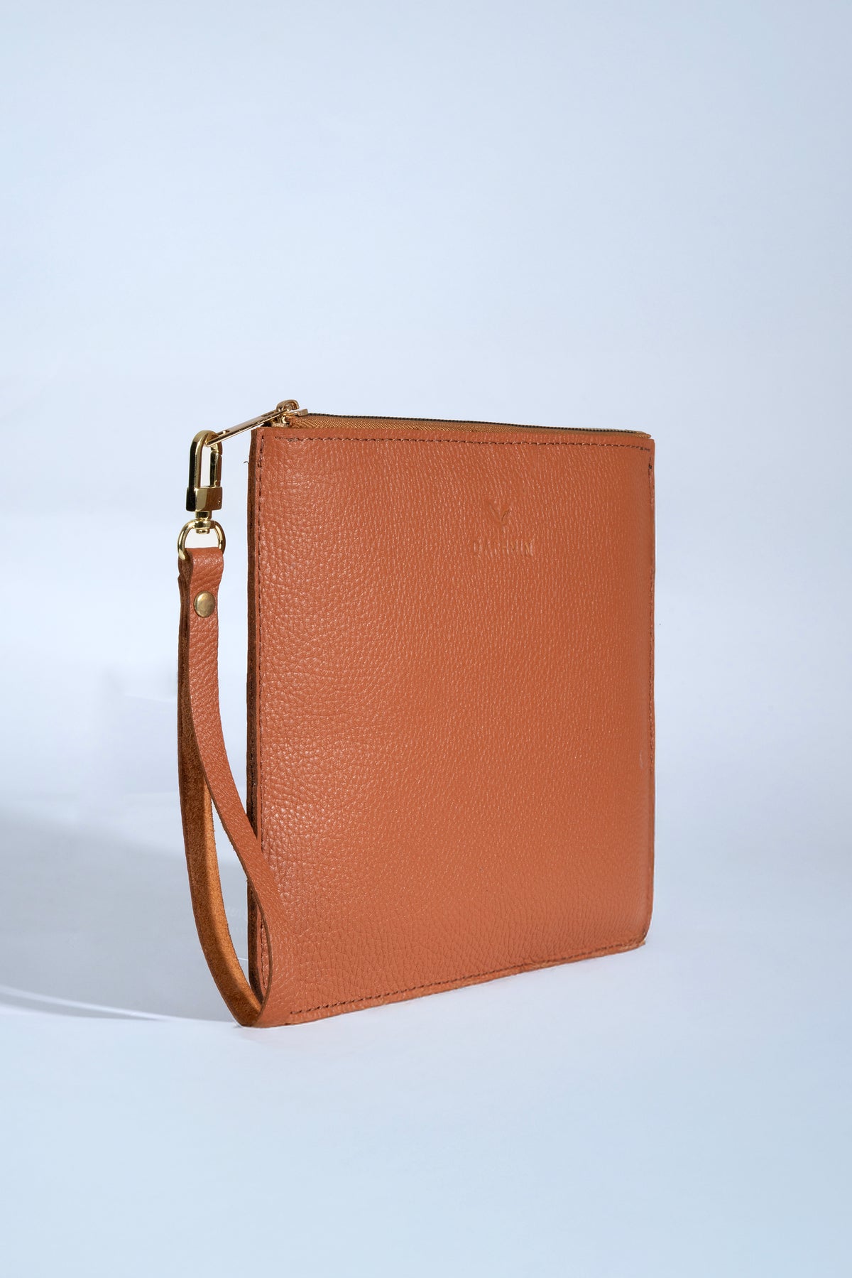 Nia Clutch – Tan, image 5