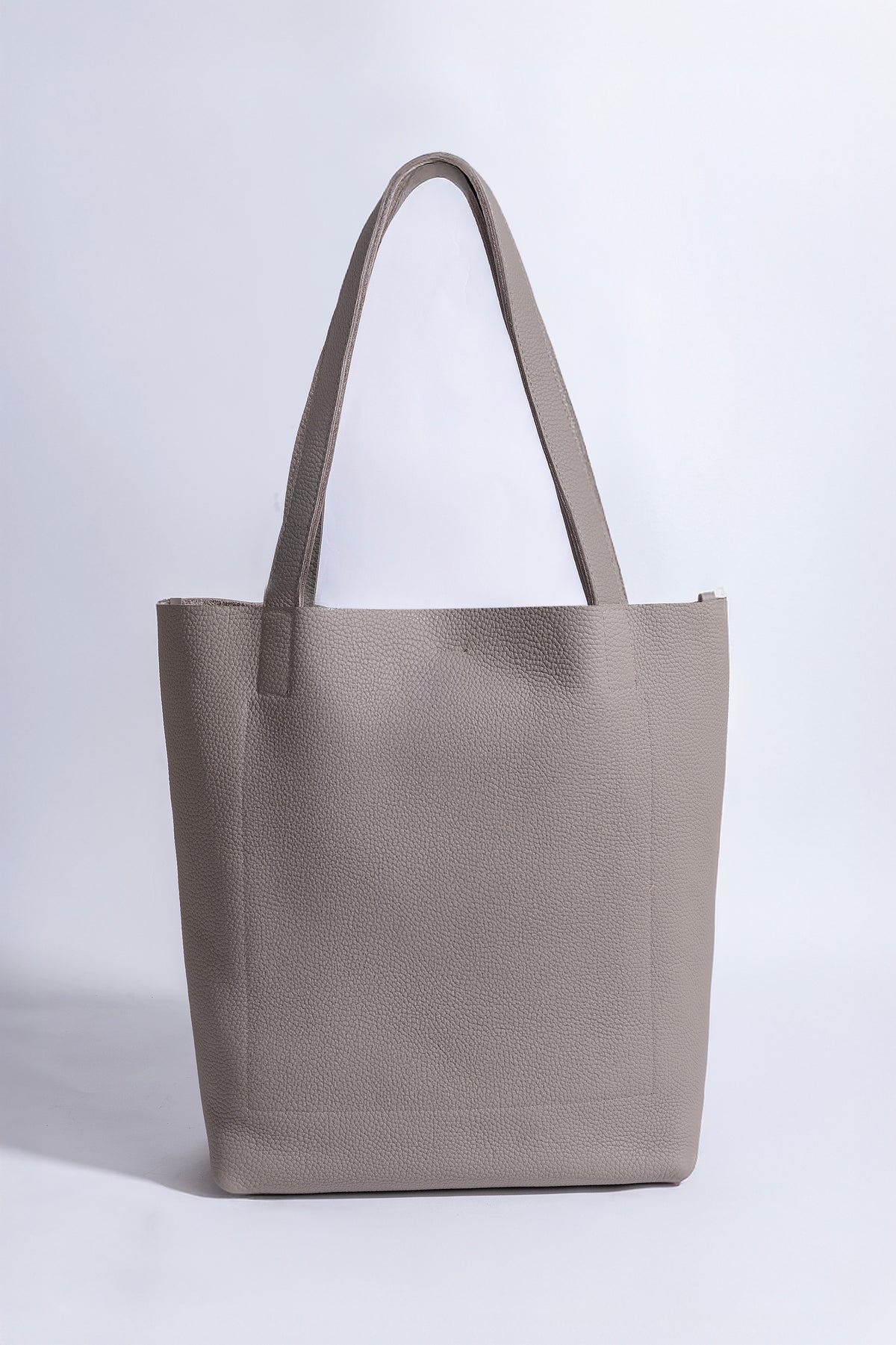 Daphne Tote Large – Taupe, image 3