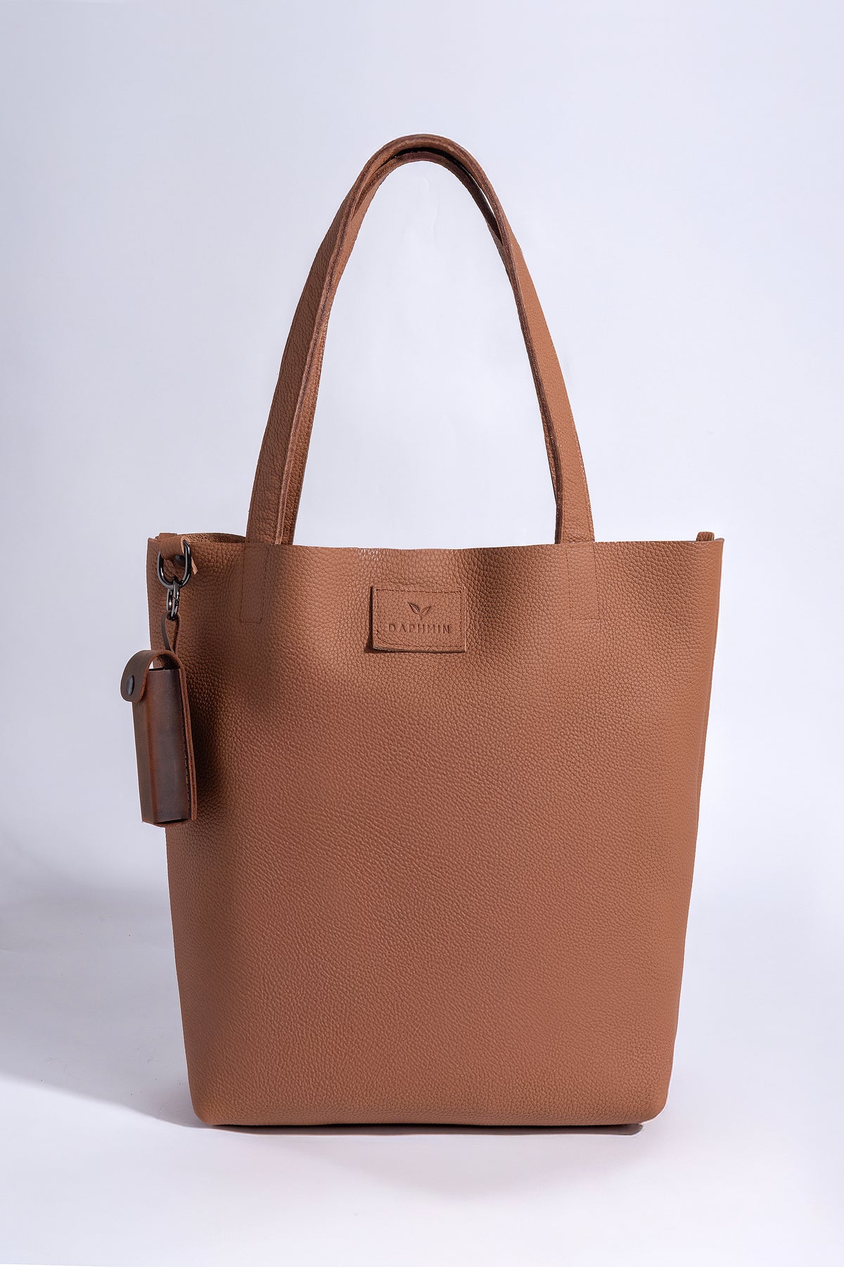 Daphne Tote Large – Tan
