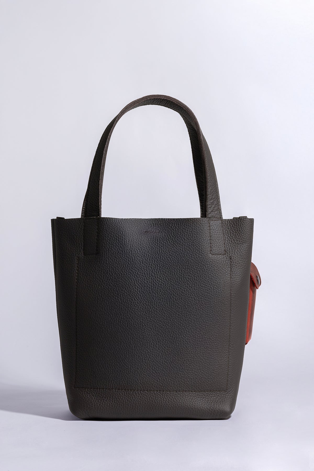 Daphne Tote Small – Brown, image 3