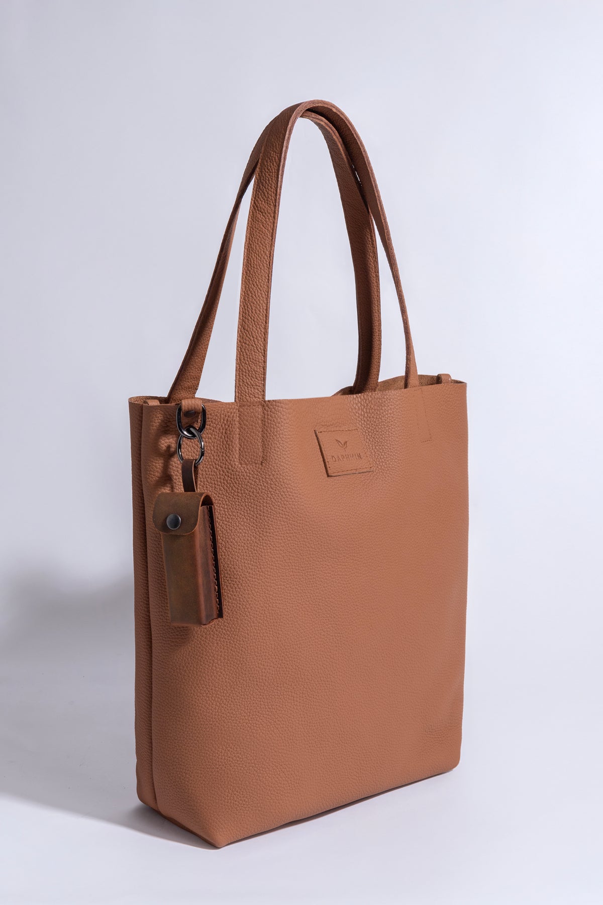 Daphne Tote Large – Tan, image 4