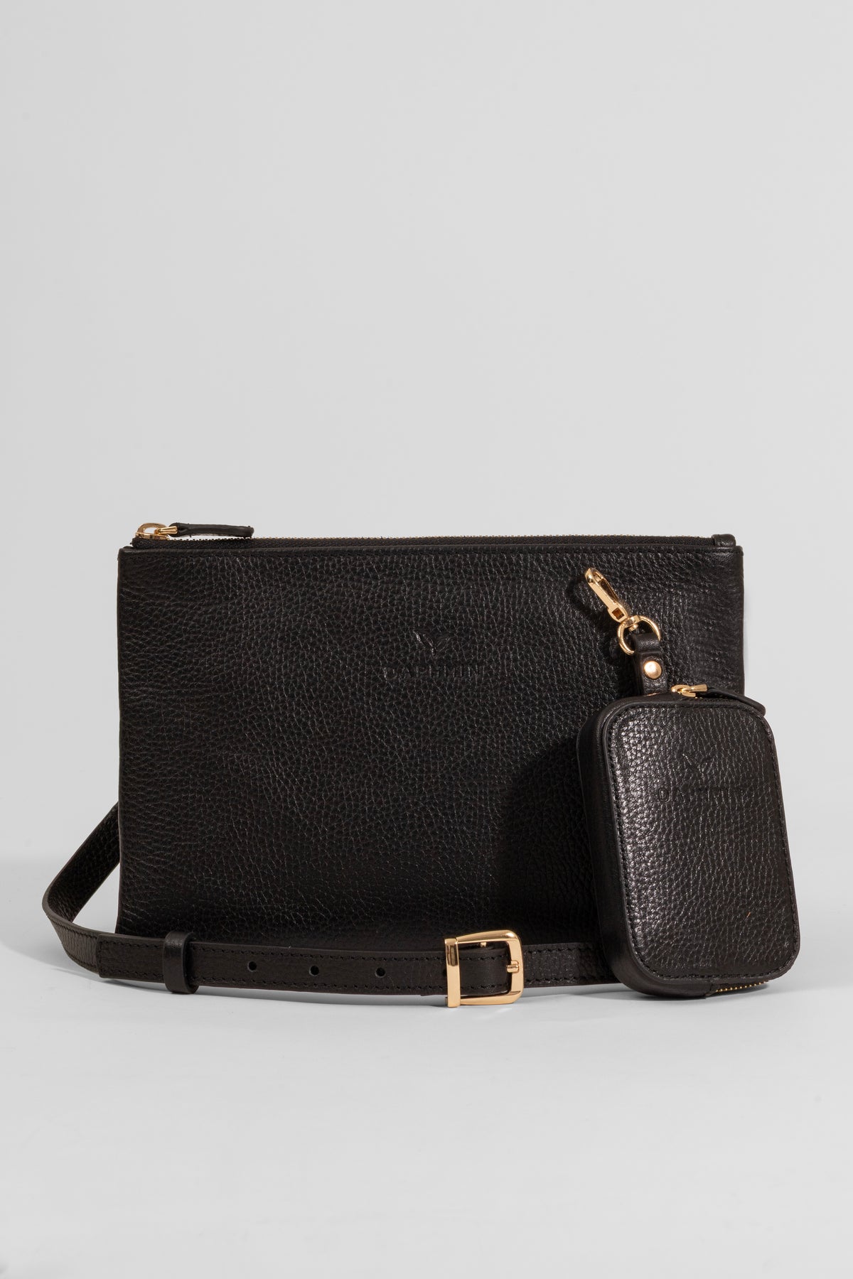 Carry Clutch – Black