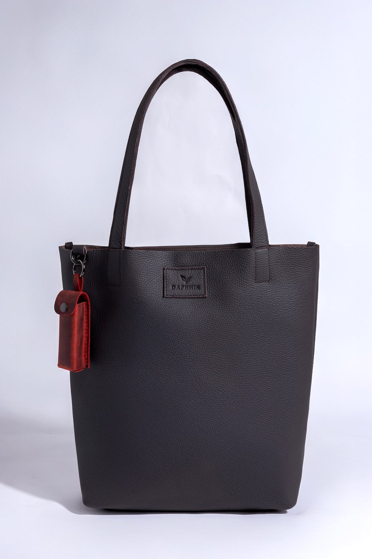 Daphne Tote Large – Brown