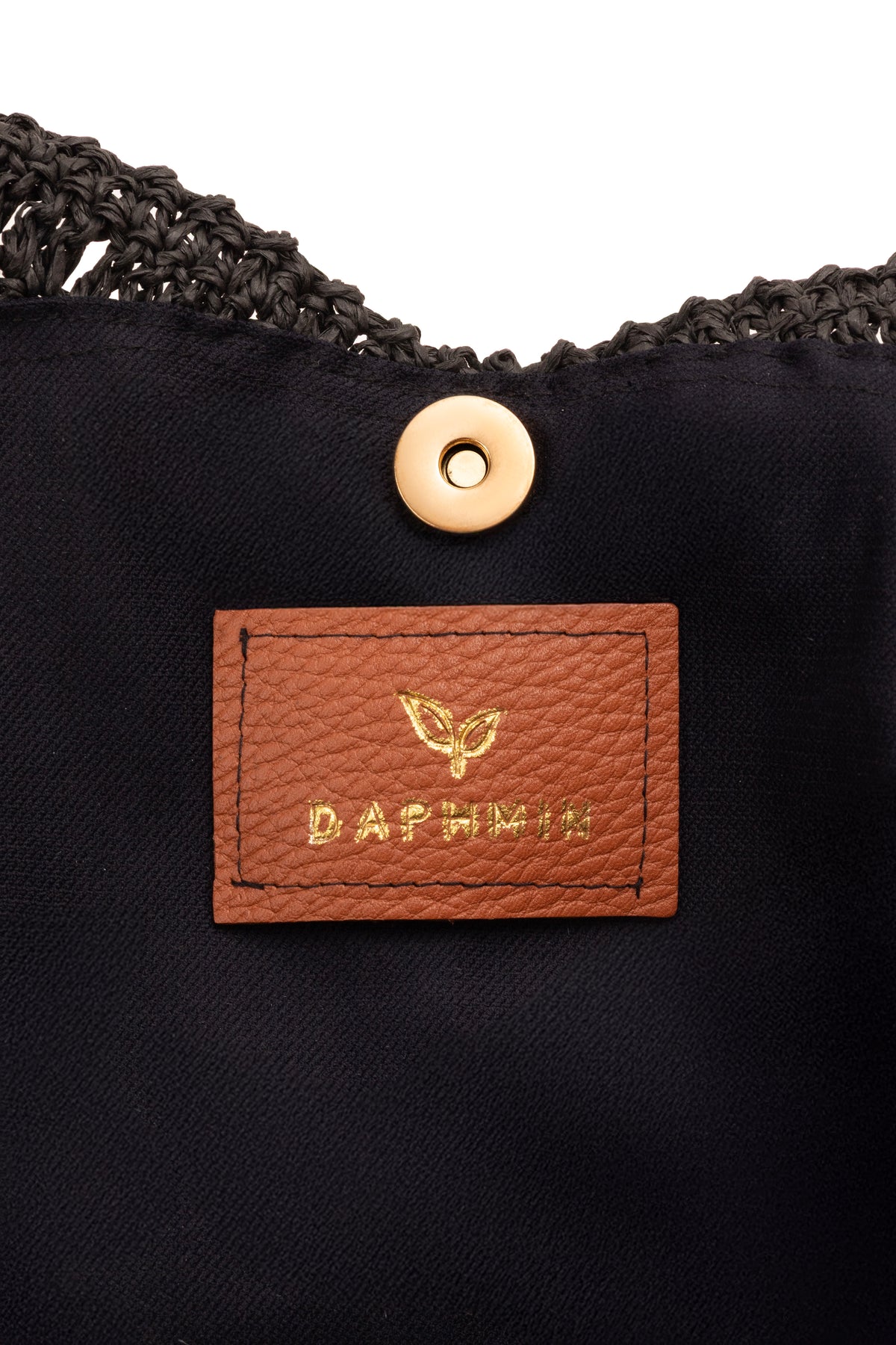 Straw-Look Tasselled Shoulder Bag – Natural, image 5
