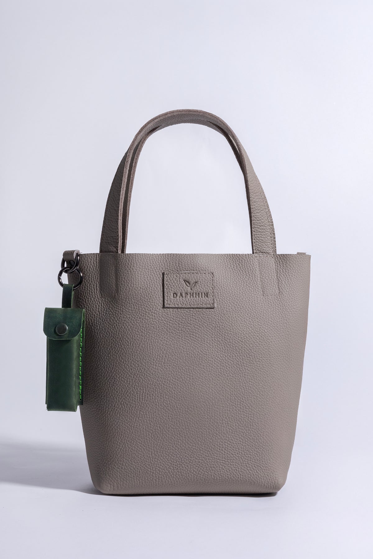 Daphne Tote Small – Taupe