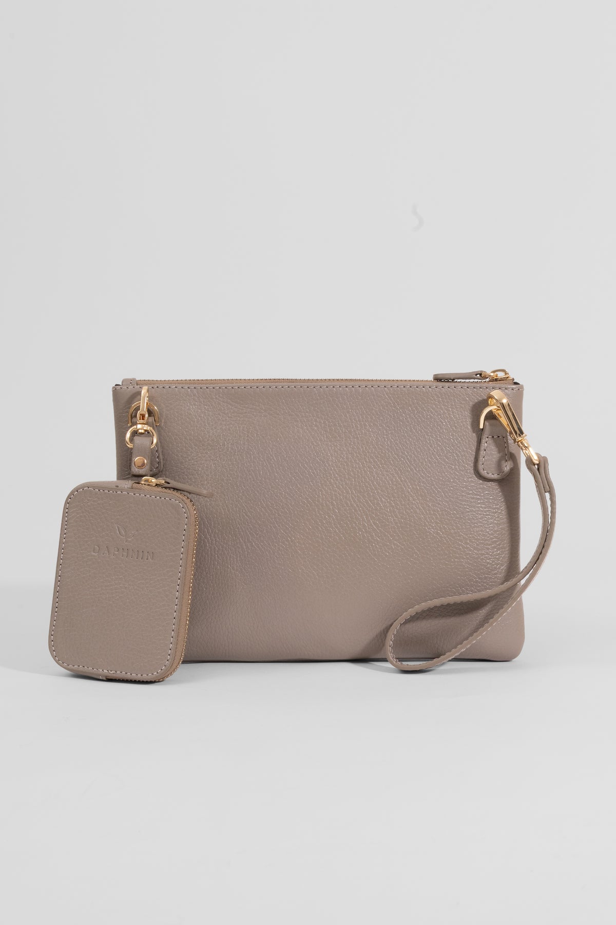 Carry Clutch – Taupe, image 5