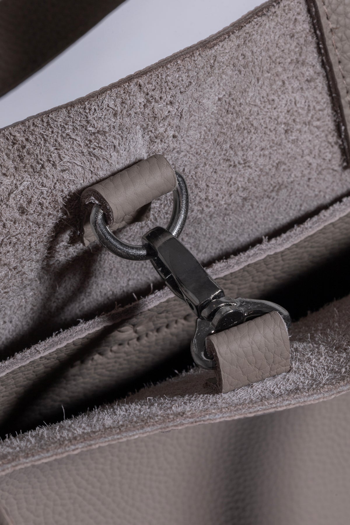 Daphne Tote Small – Taupe, image 6