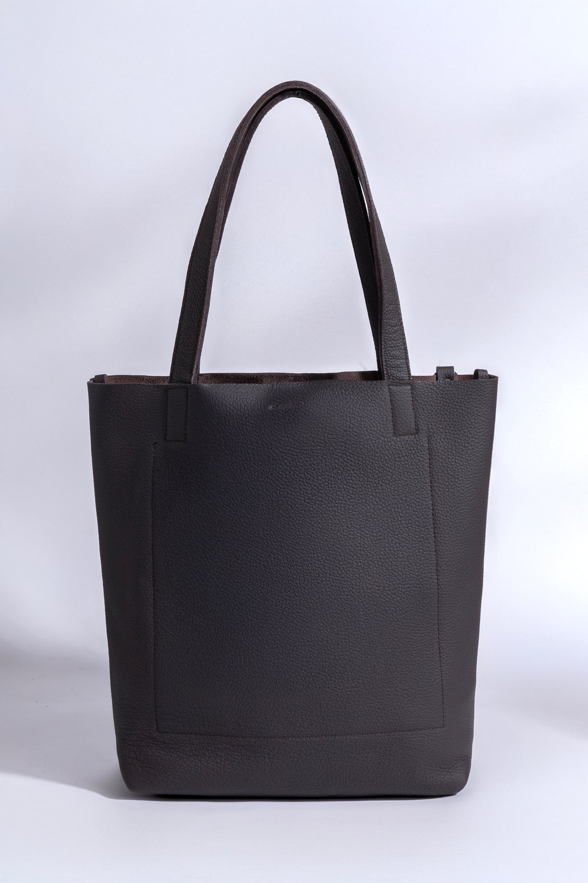 Daphne Tote Large – Brown, image 3
