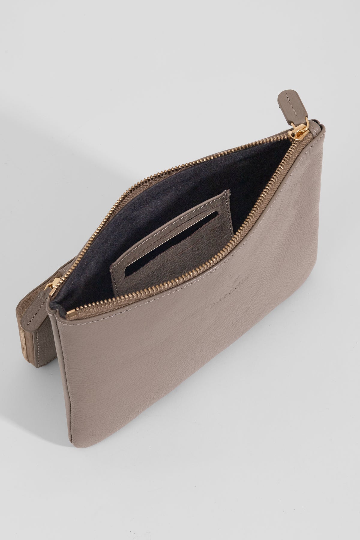Carry Clutch – Taupe, image 4