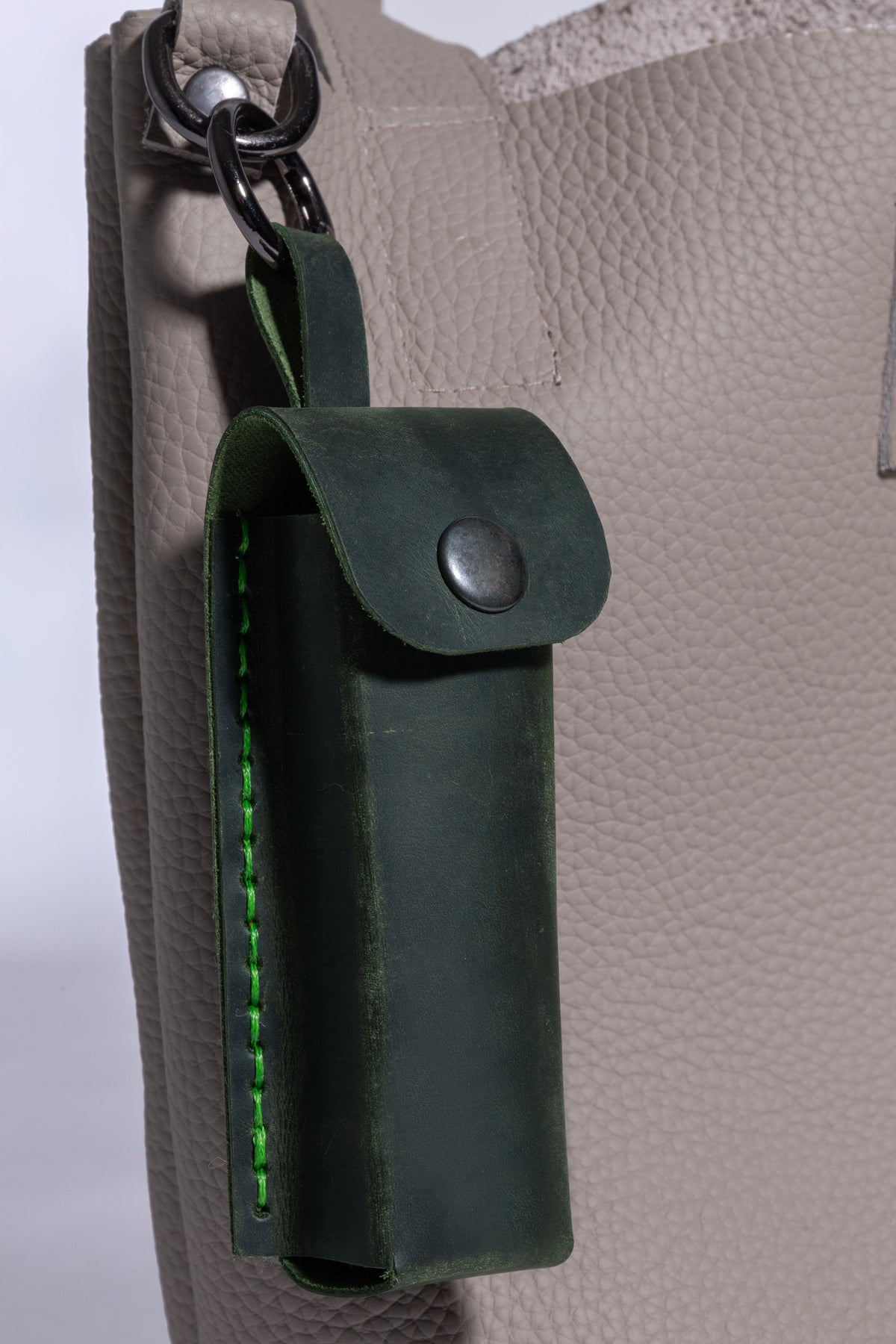 Daphne Tote Large – Taupe, image 5