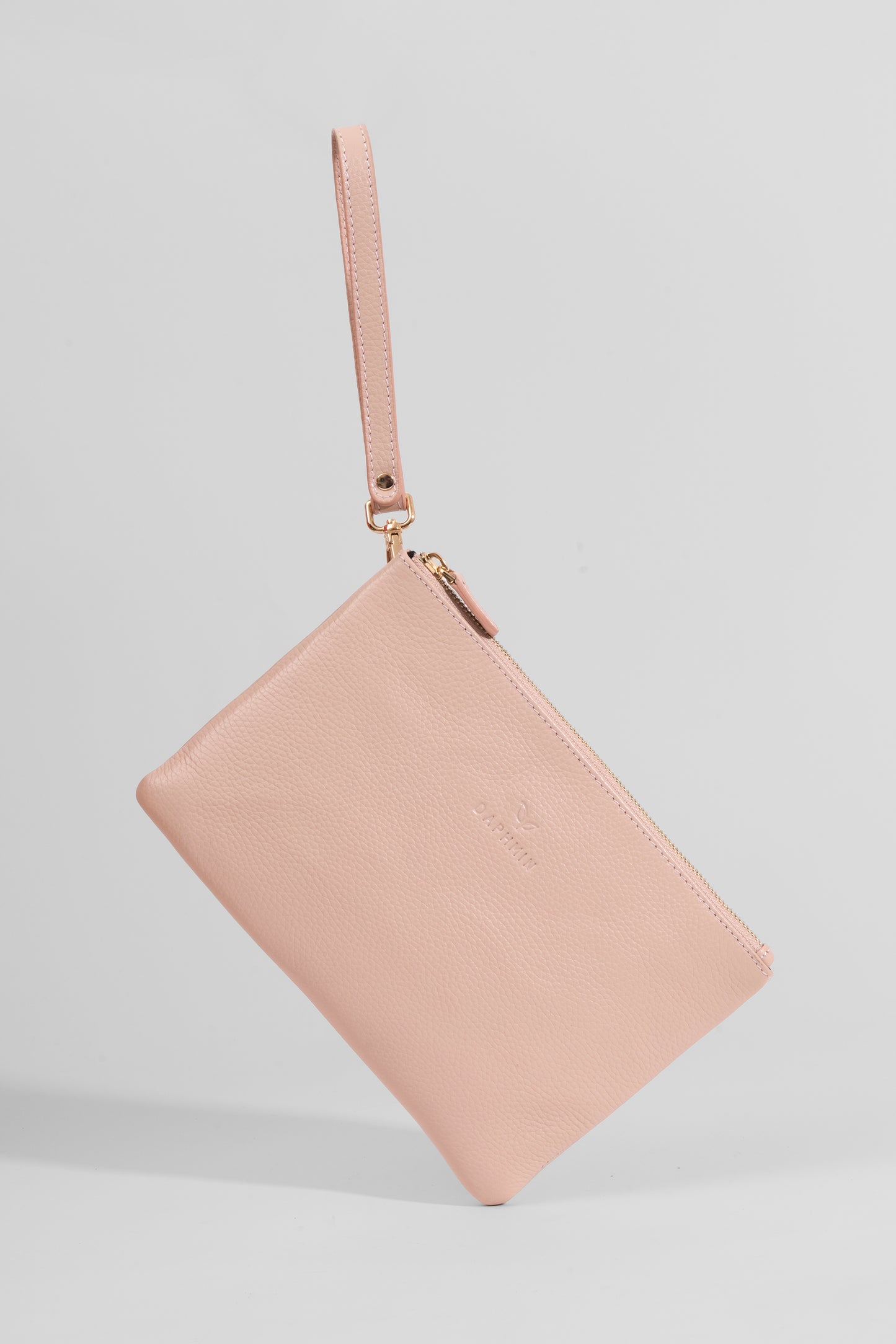 Carry Clutch - Kadın Hakiki Deri Omuz Askılı Pudra Portföy/Çapraz Çanta