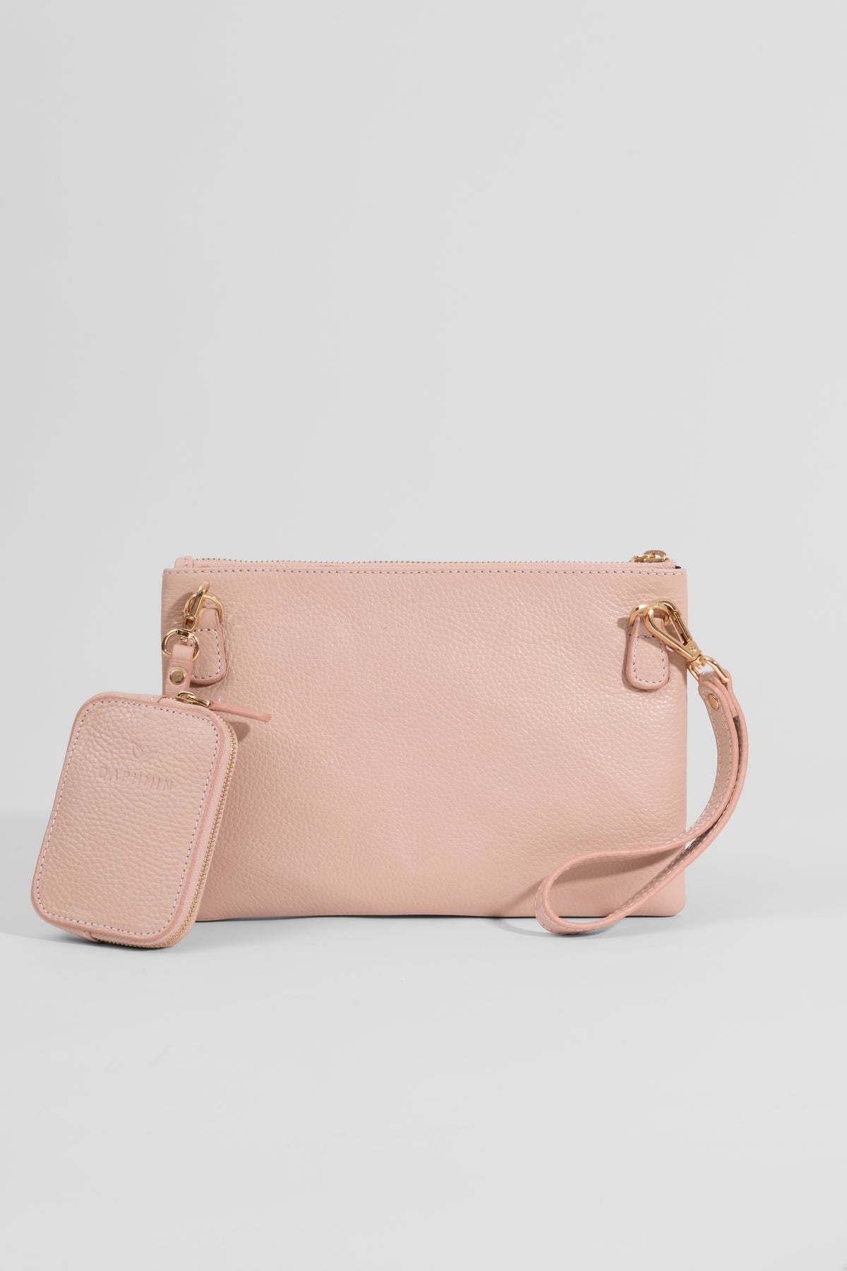 Carry Clutch – Powder Pink, image 5